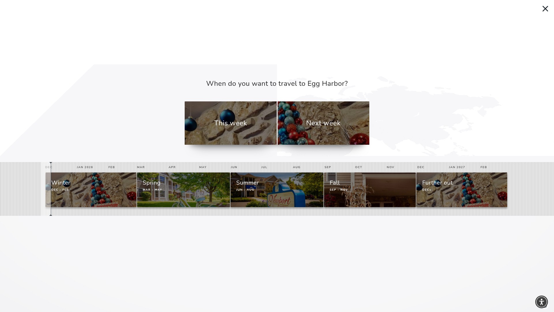 Screenshot of newportresort.com