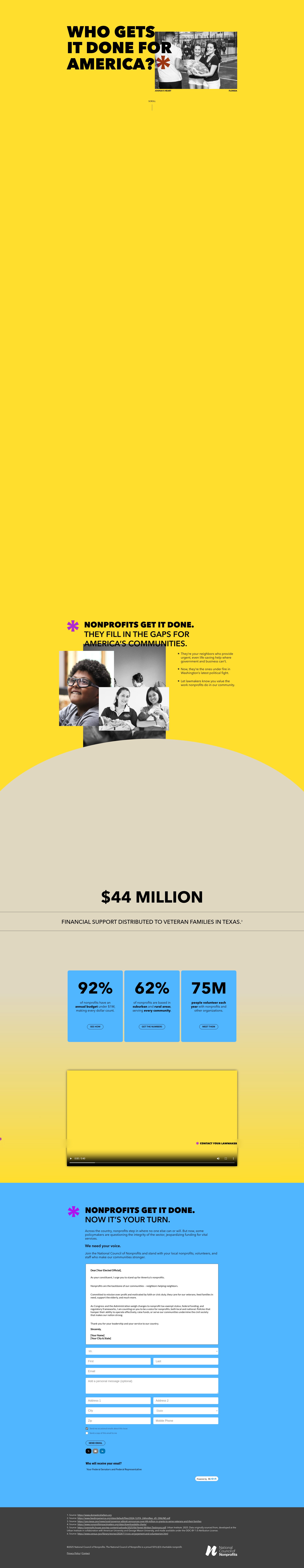 Screenshot of nonprofitsgetitdone.org