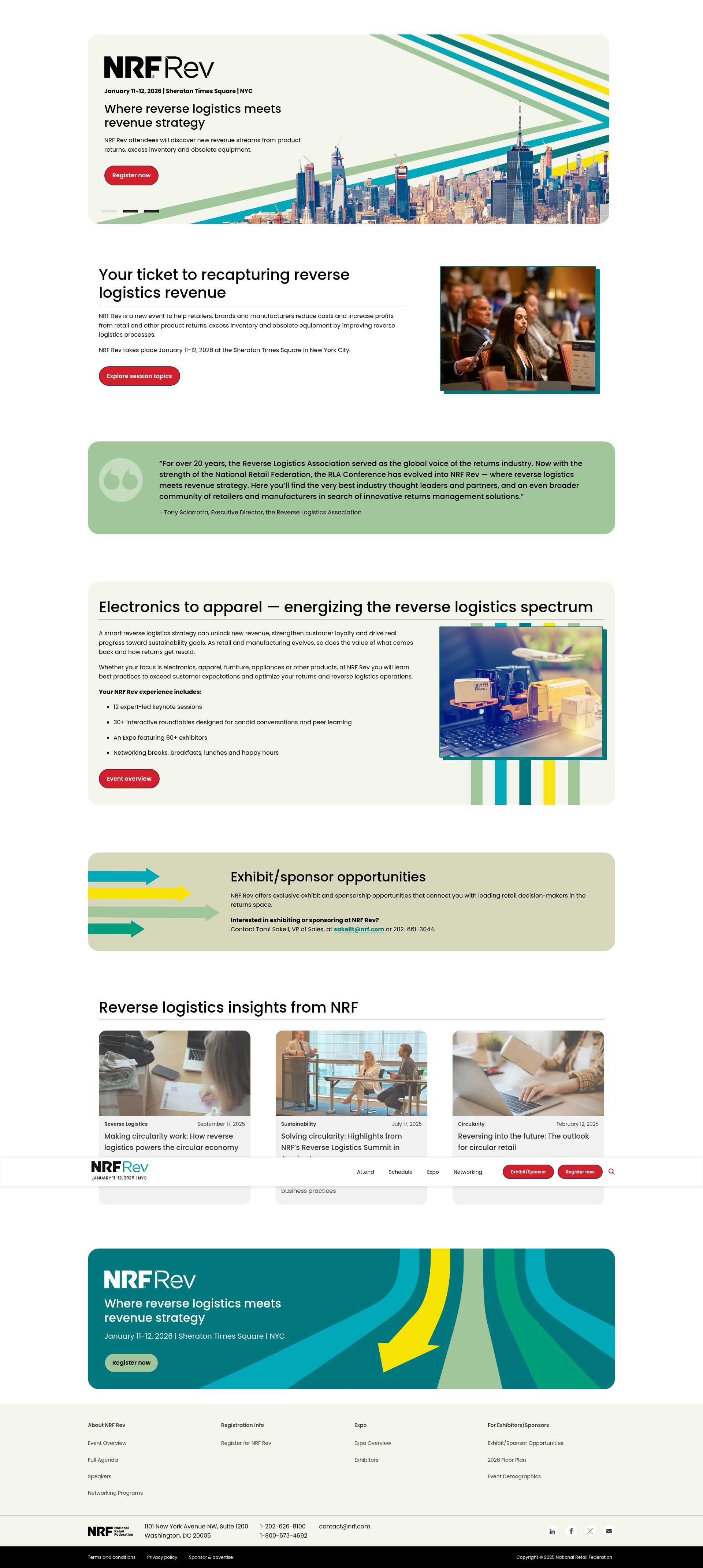 Screenshot of nrfrev.nrf.com