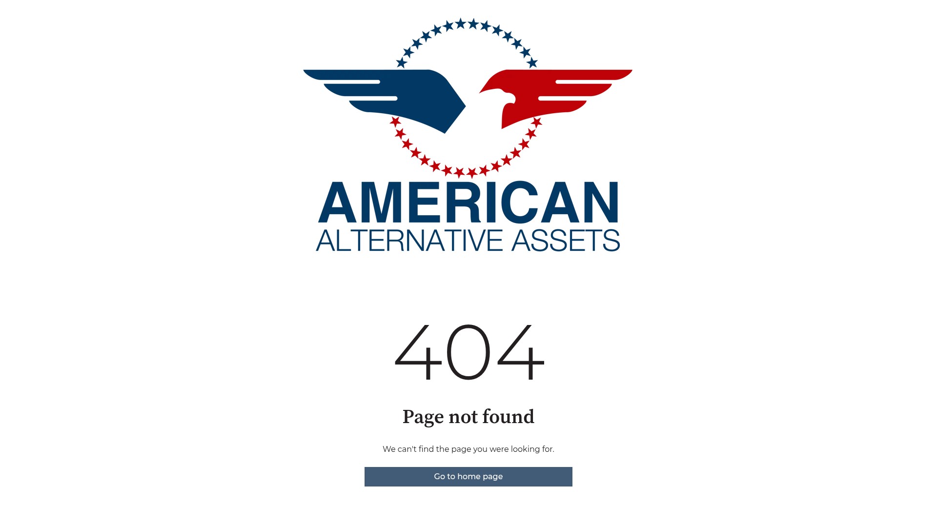 Screenshot of offer.americanalternativeassets.com