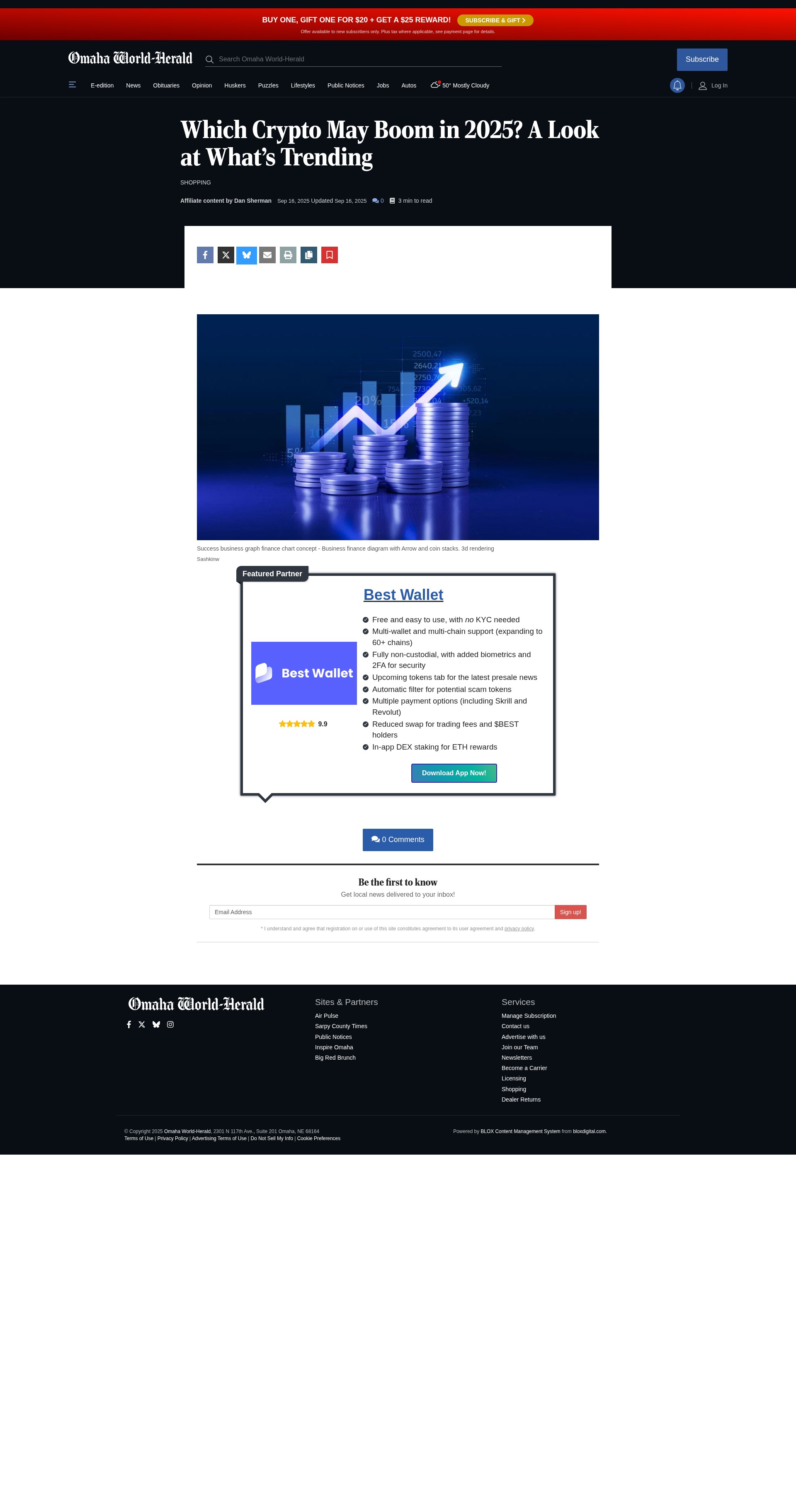 Screenshot of omaha.com
