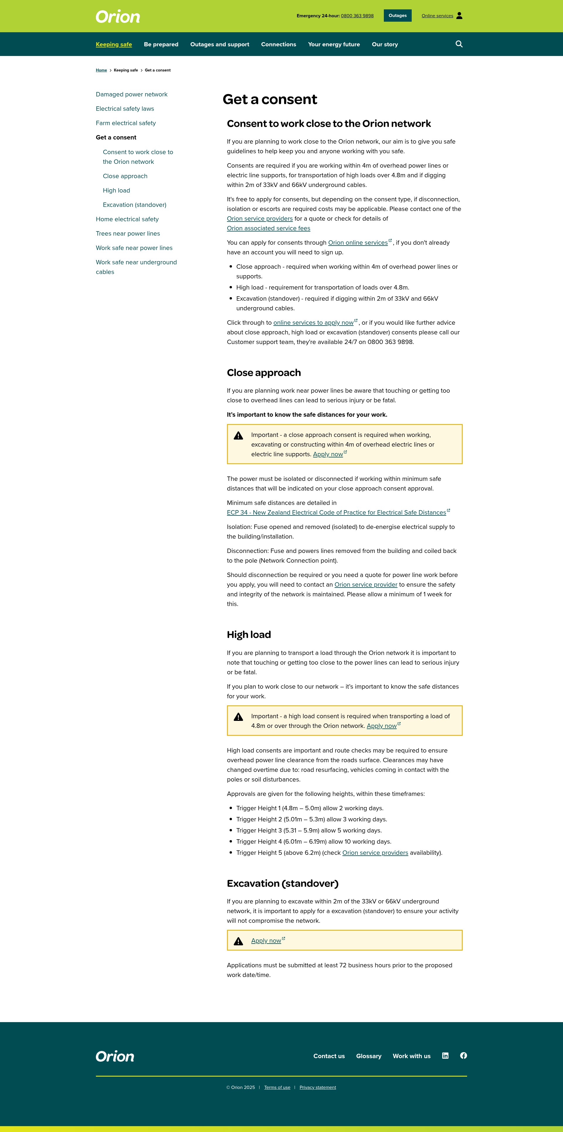 Screenshot of oriongroup.co.nz