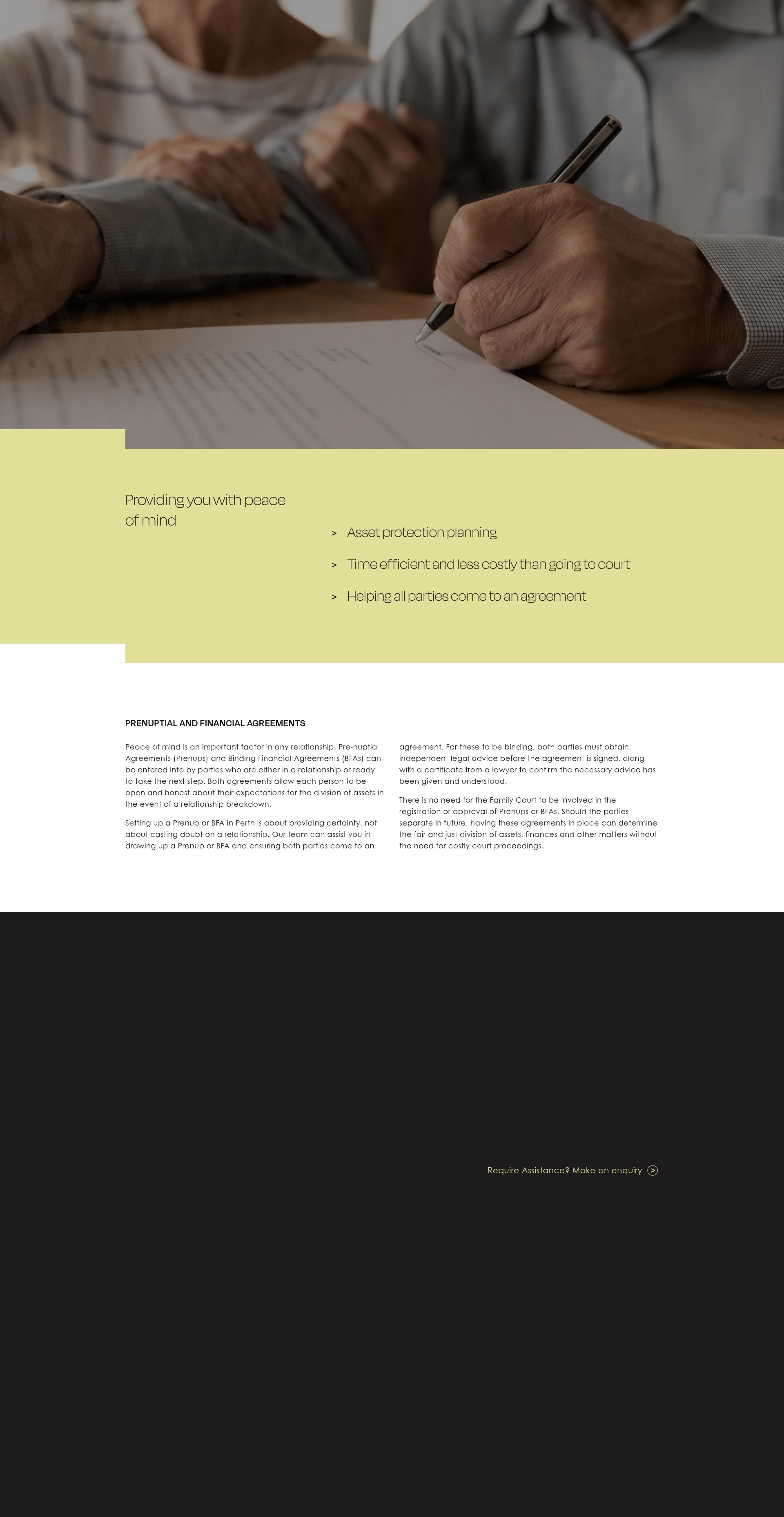Screenshot of osullivandavies.com.au