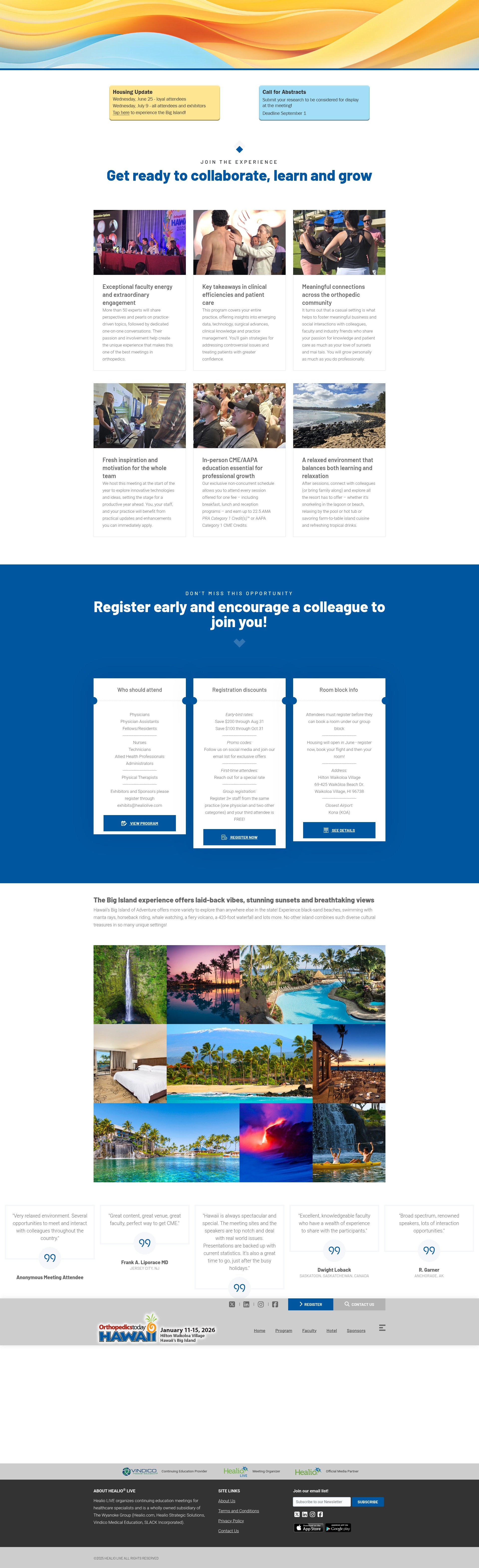 Screenshot of othawaii.com