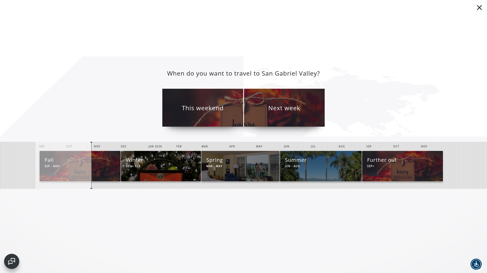 Screenshot of pacificpalmsresort.com