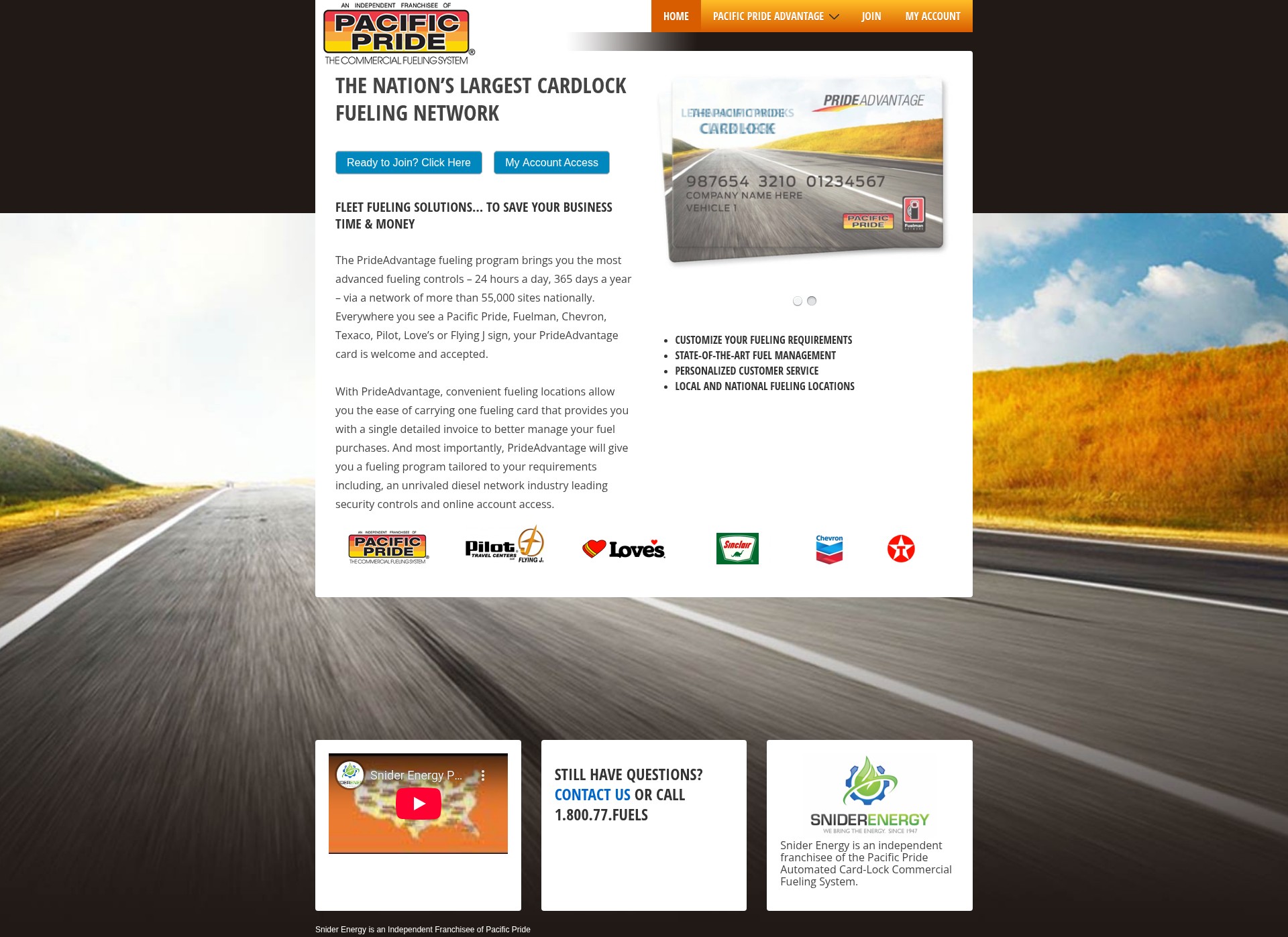 Screenshot of pacificprideusa.com