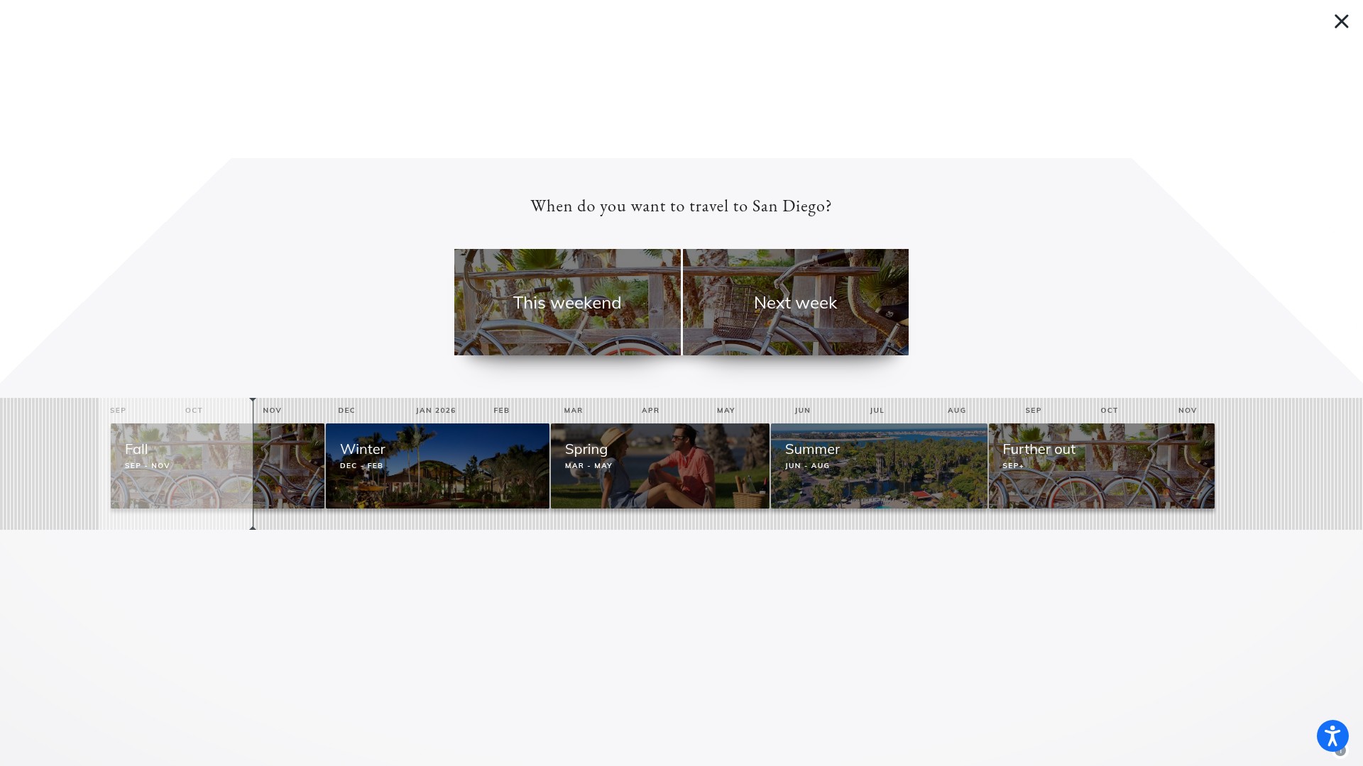 Screenshot of paradisepoint.com