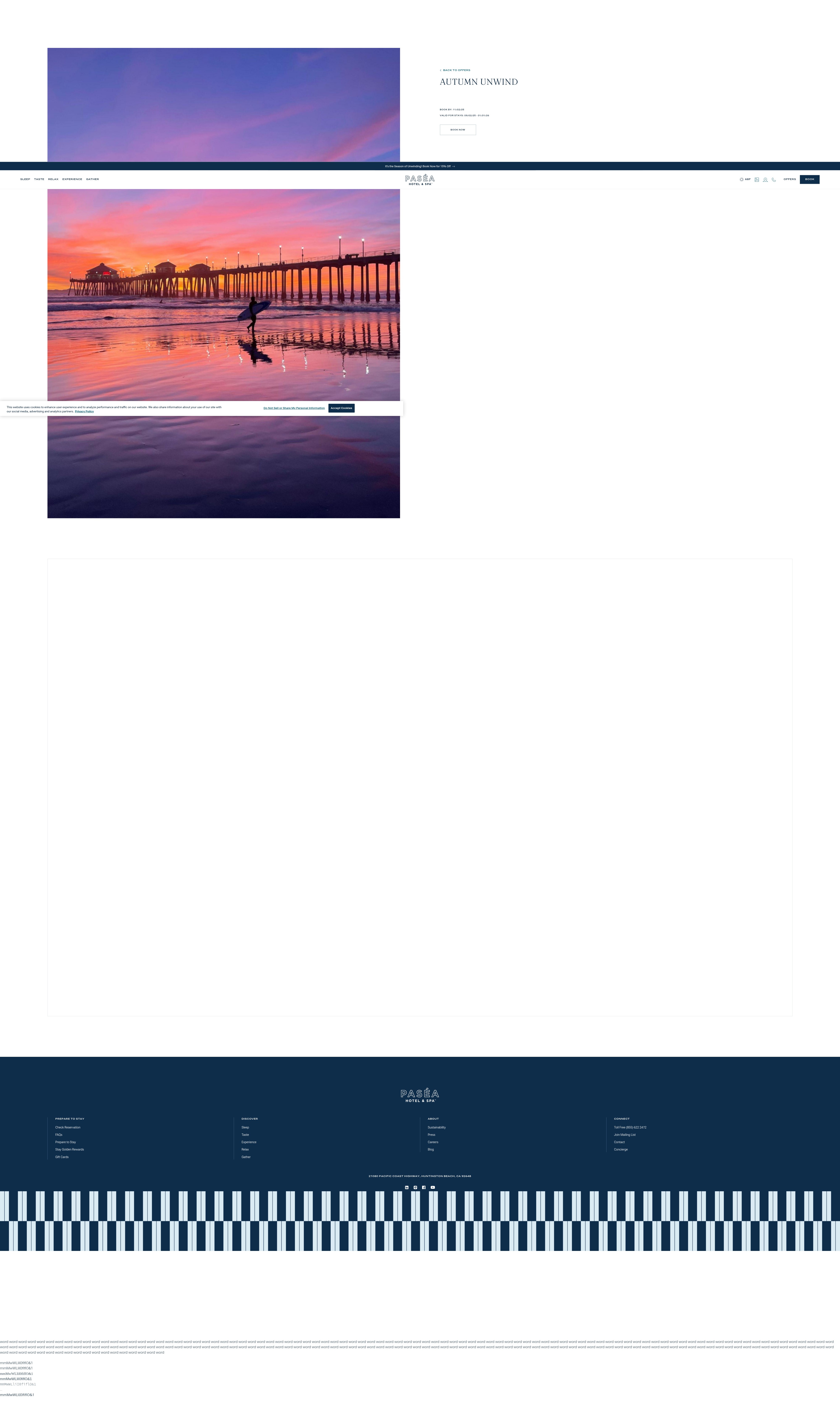 Screenshot of paseahotel.com