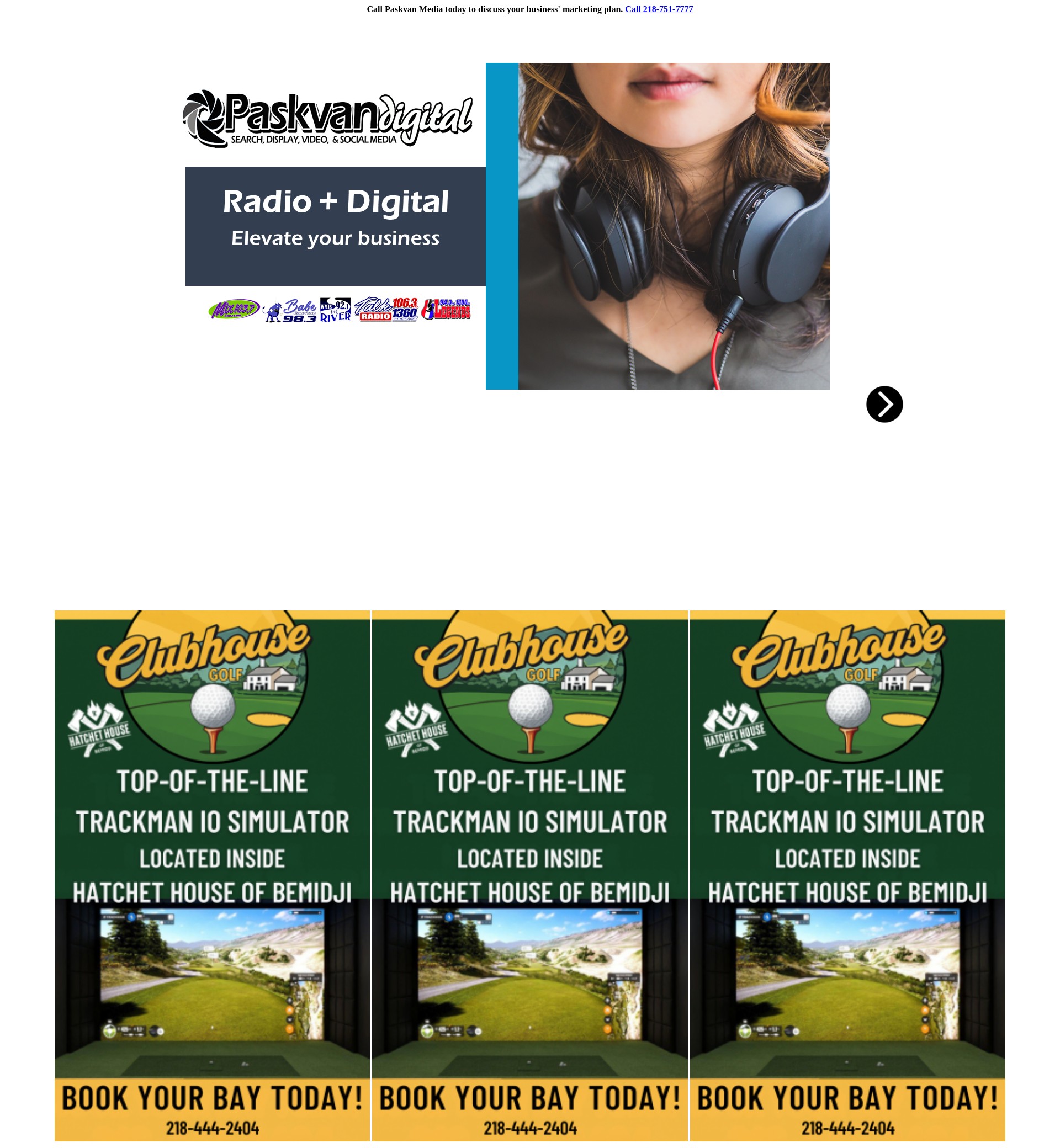 Screenshot of paskvandigital.com