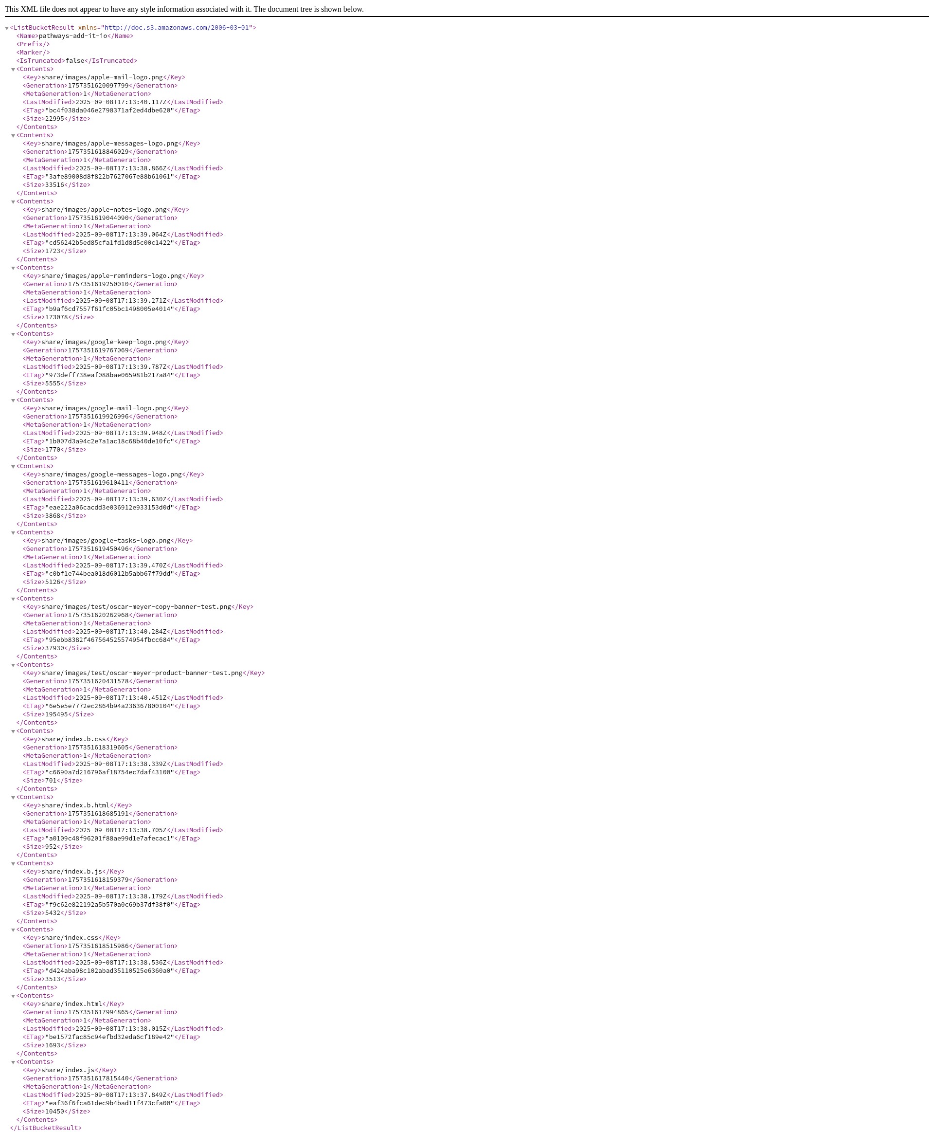 Screenshot of pathways.add-it.io