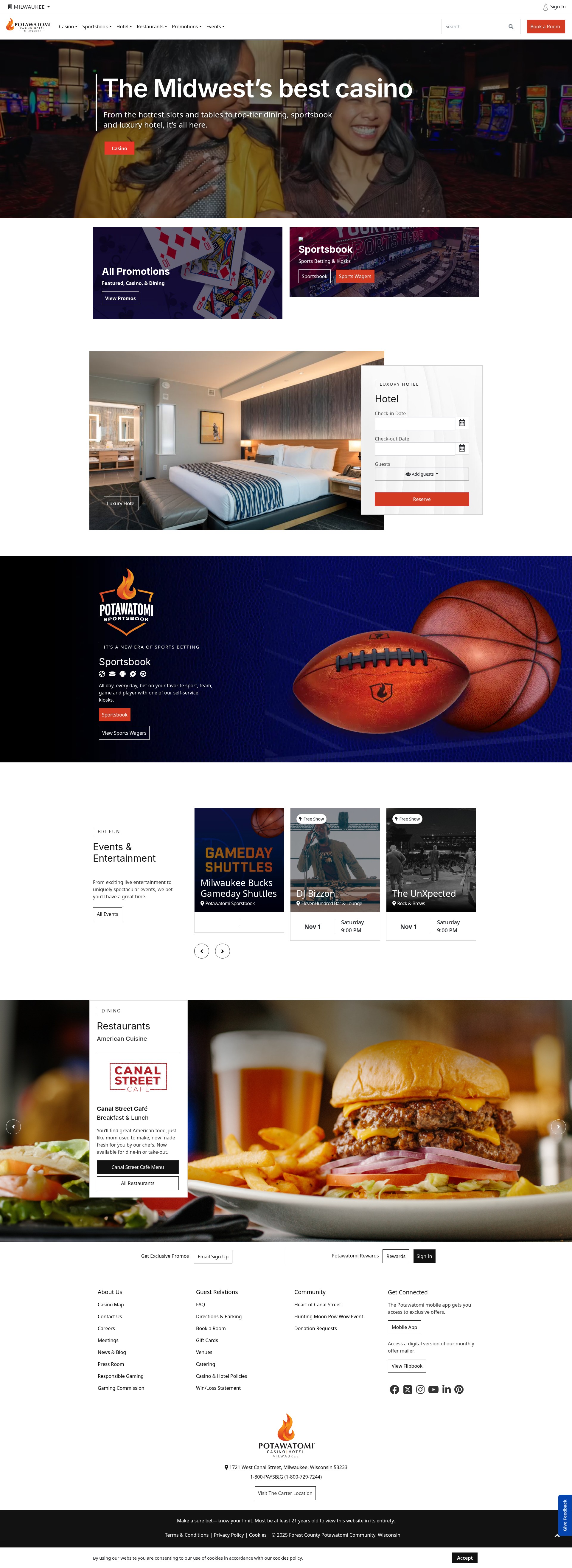 Screenshot of paysbig.com