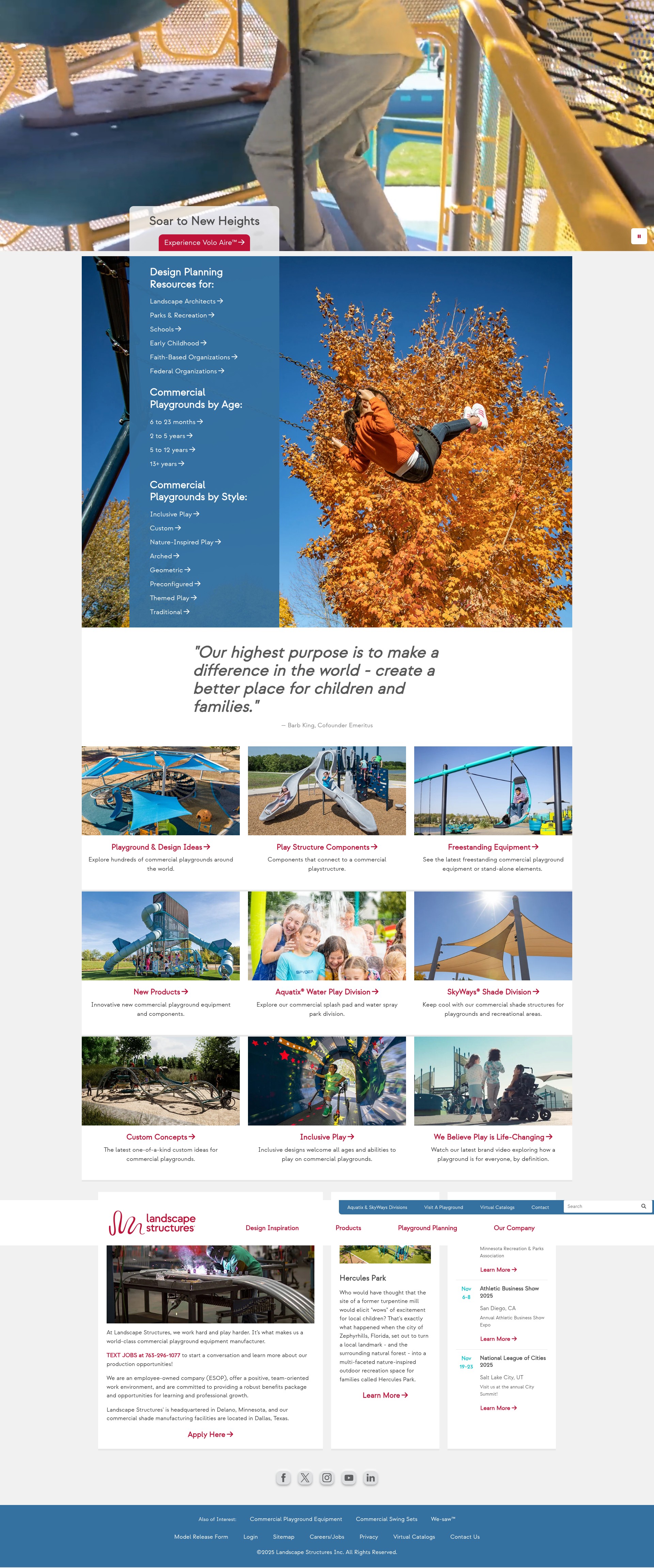 Screenshot of playlsi.com
