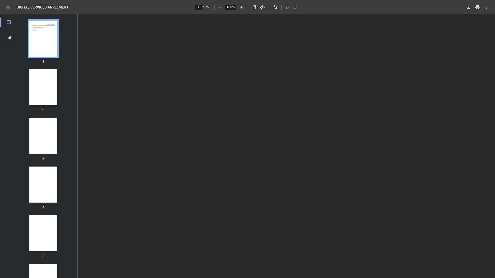 Screenshot of pnc.com