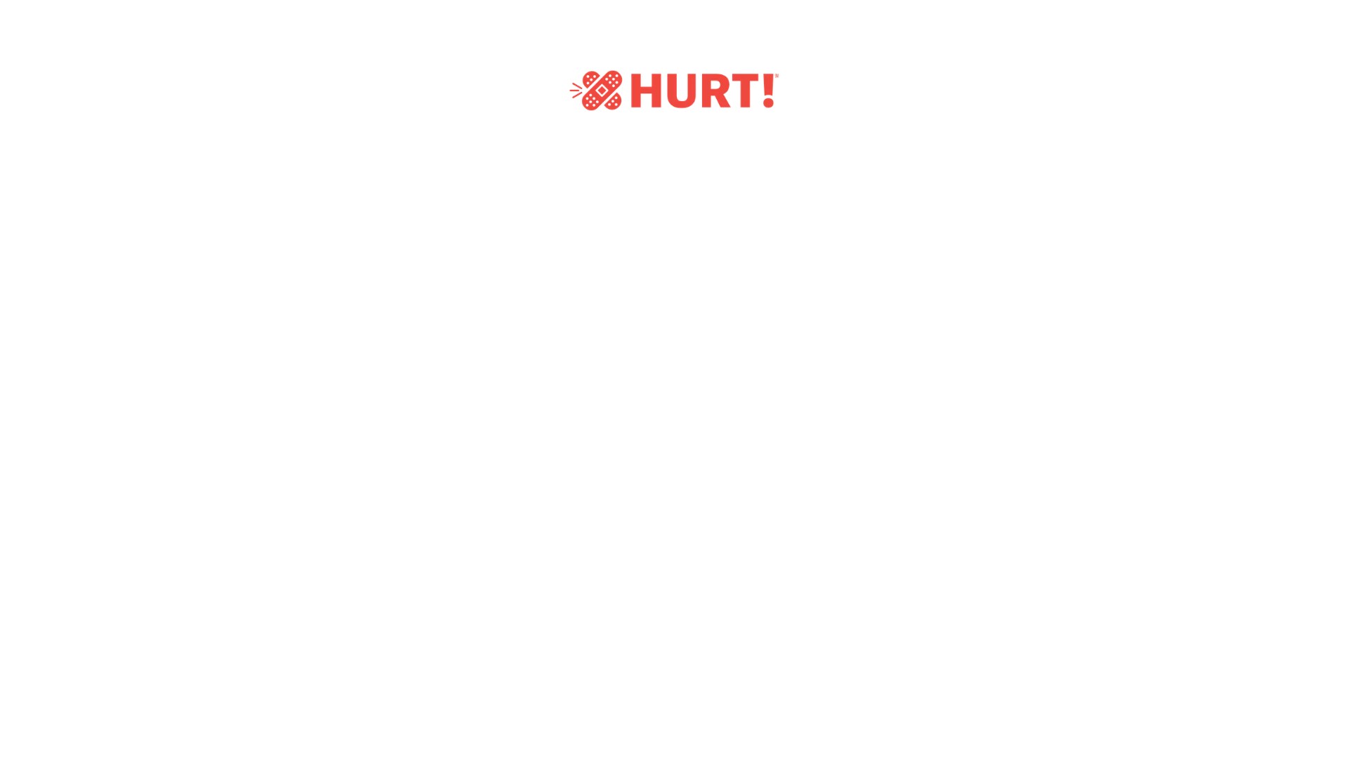 Screenshot of poweredbyhurt.com