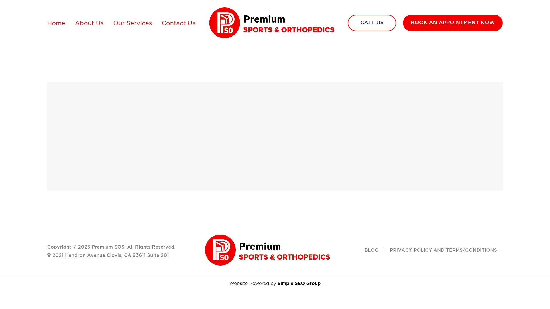 Screenshot of premiumsoc.com