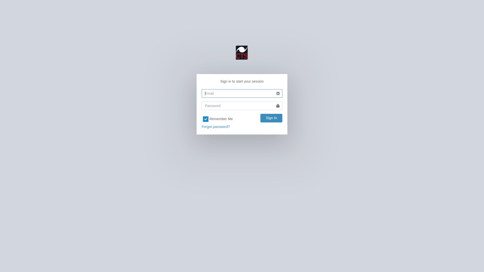 Screenshot of prmsdc.lead2rev.com