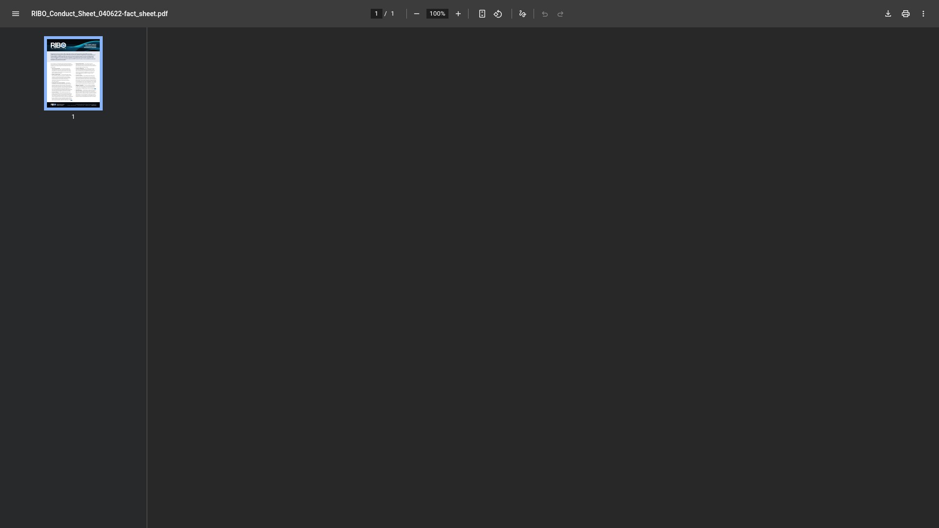 Screenshot of prolink.insure