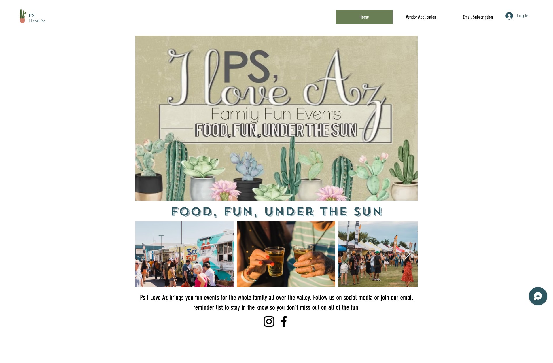Screenshot of psiloveaz.com