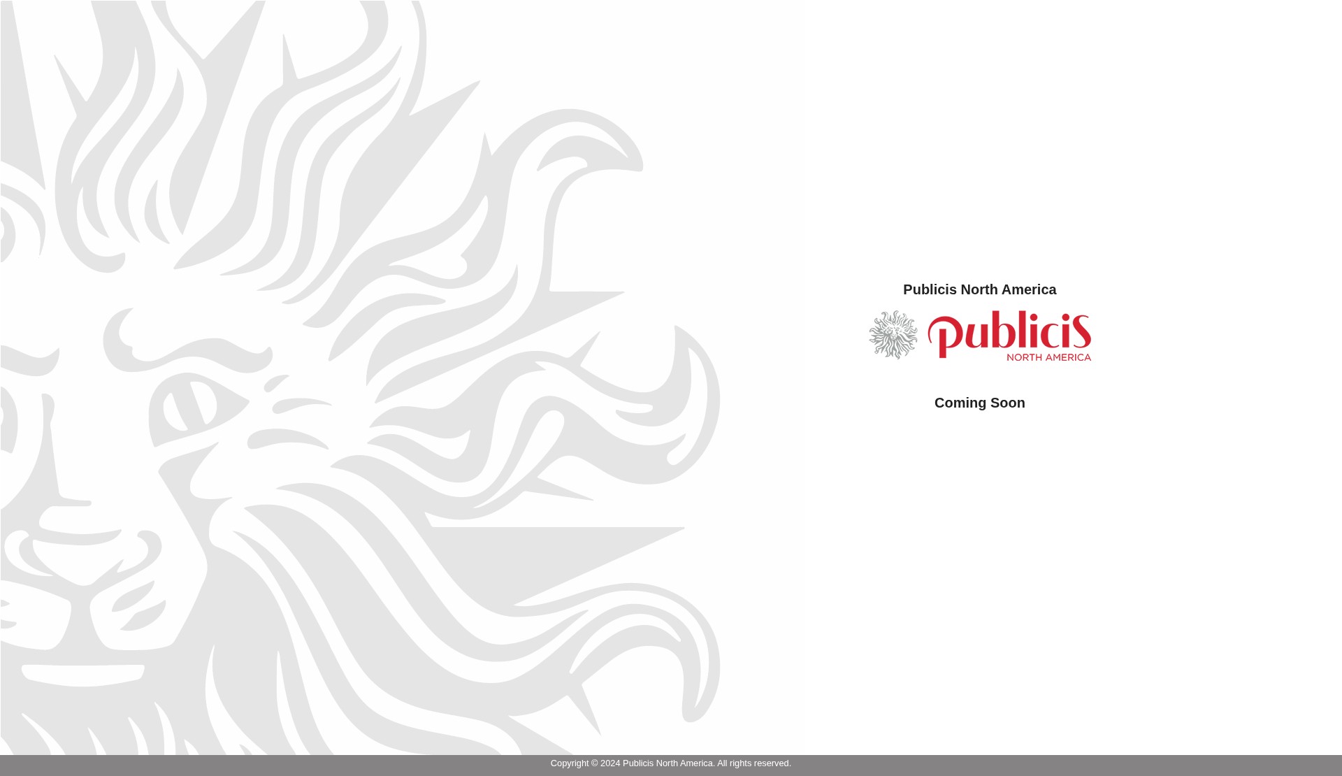 Screenshot of publicisna.com