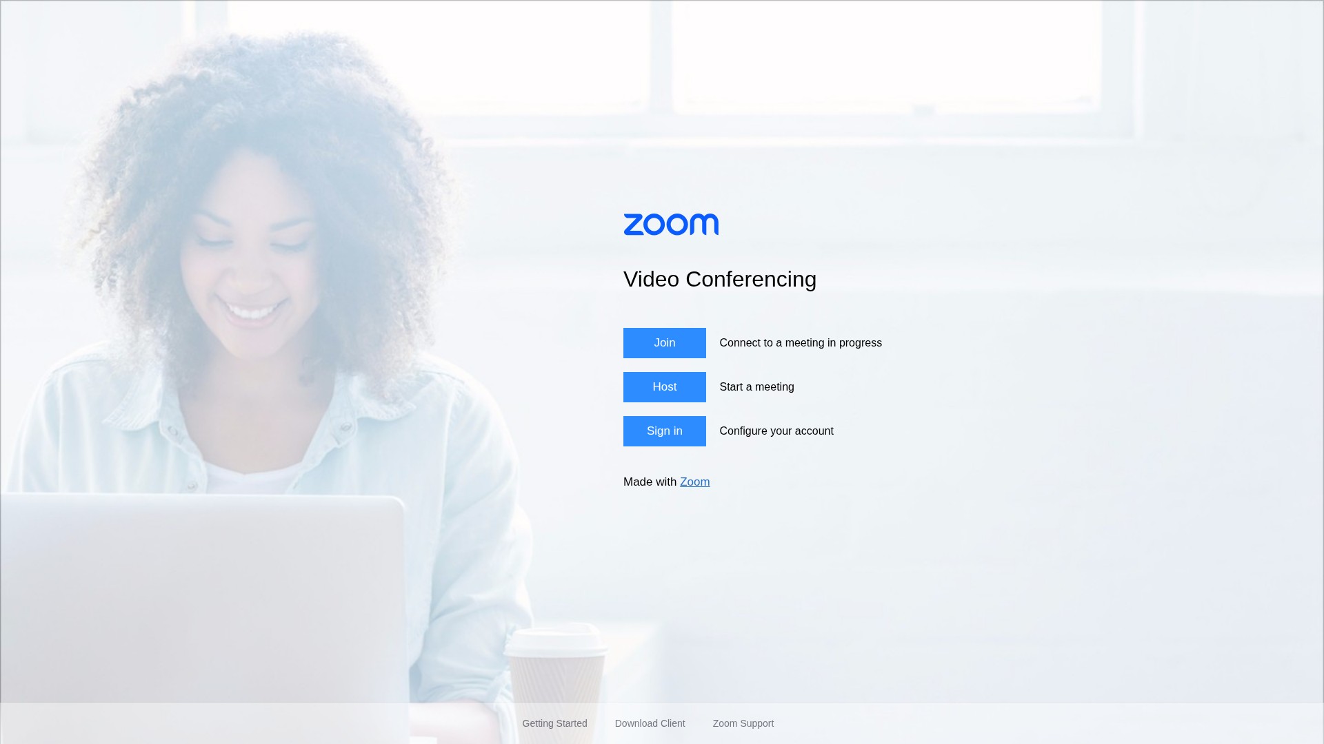 Screenshot of realtime-ctms.zoom.us