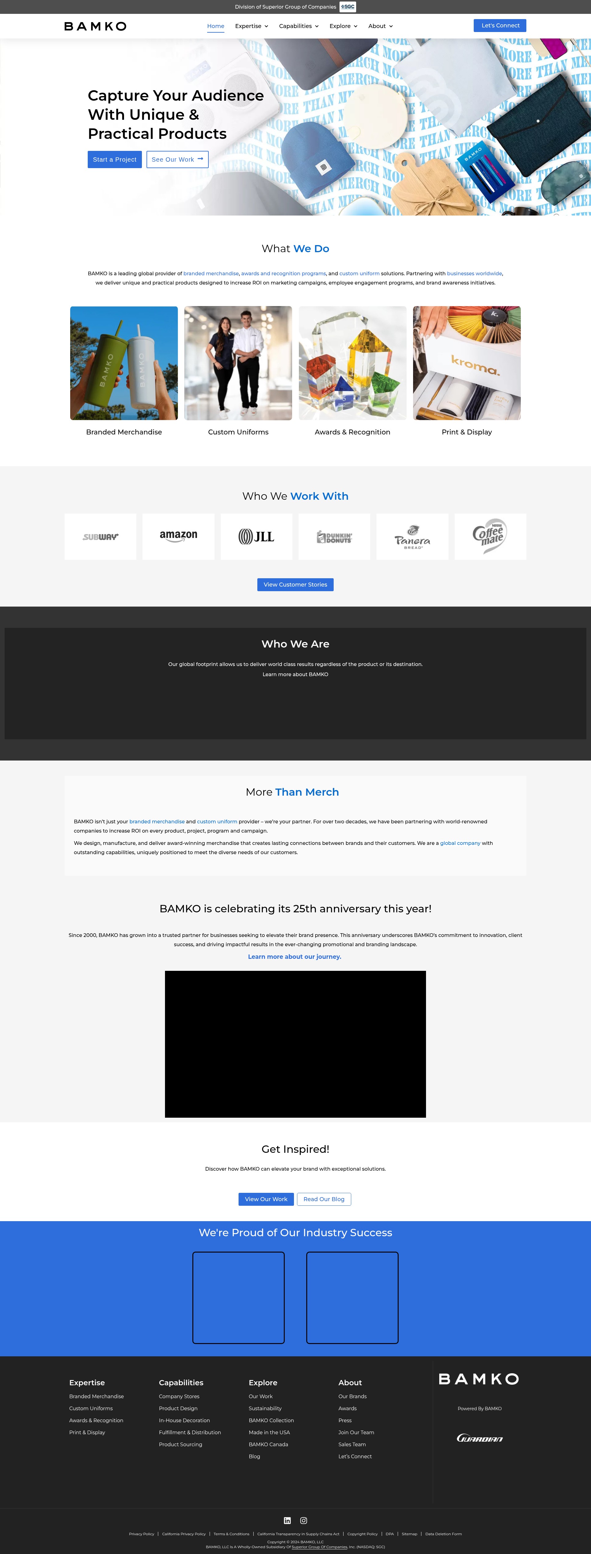 Screenshot of redirect.3-pt.com