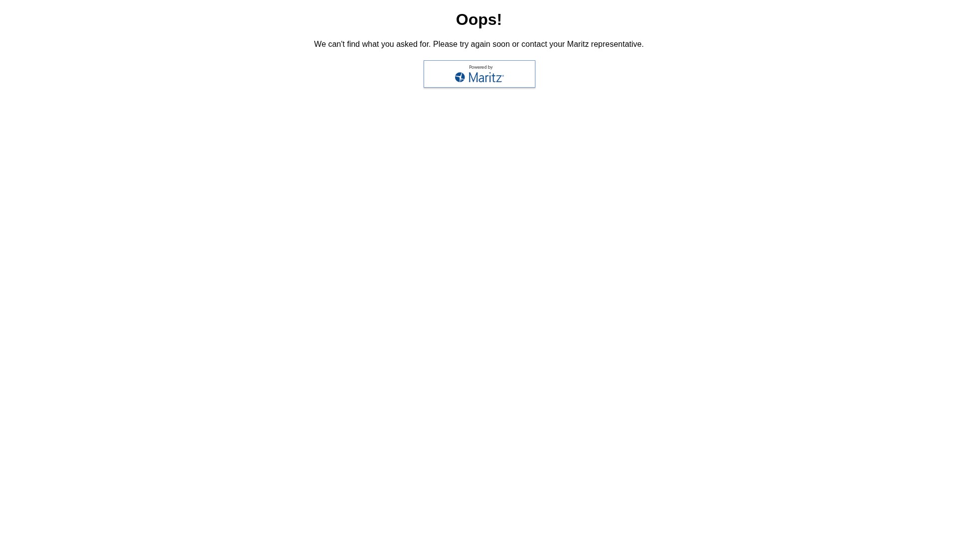 Screenshot of registration.experientevent.com