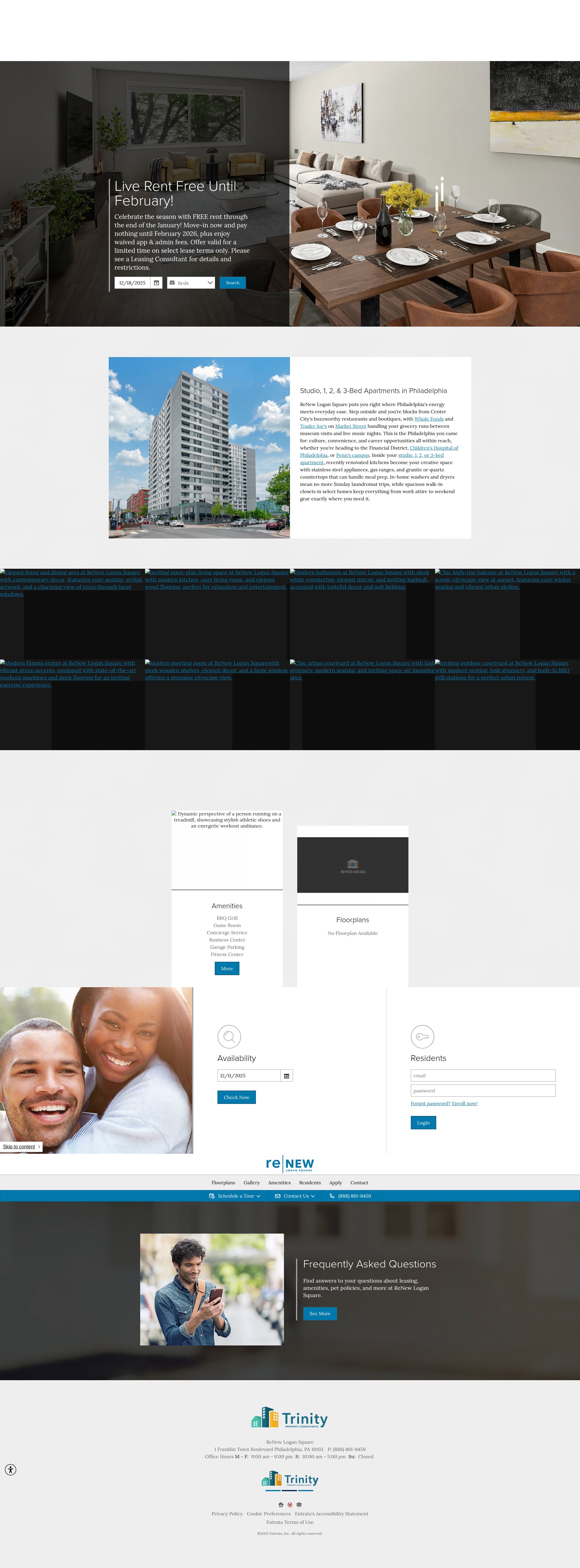 Screenshot of renewlogansquare.com