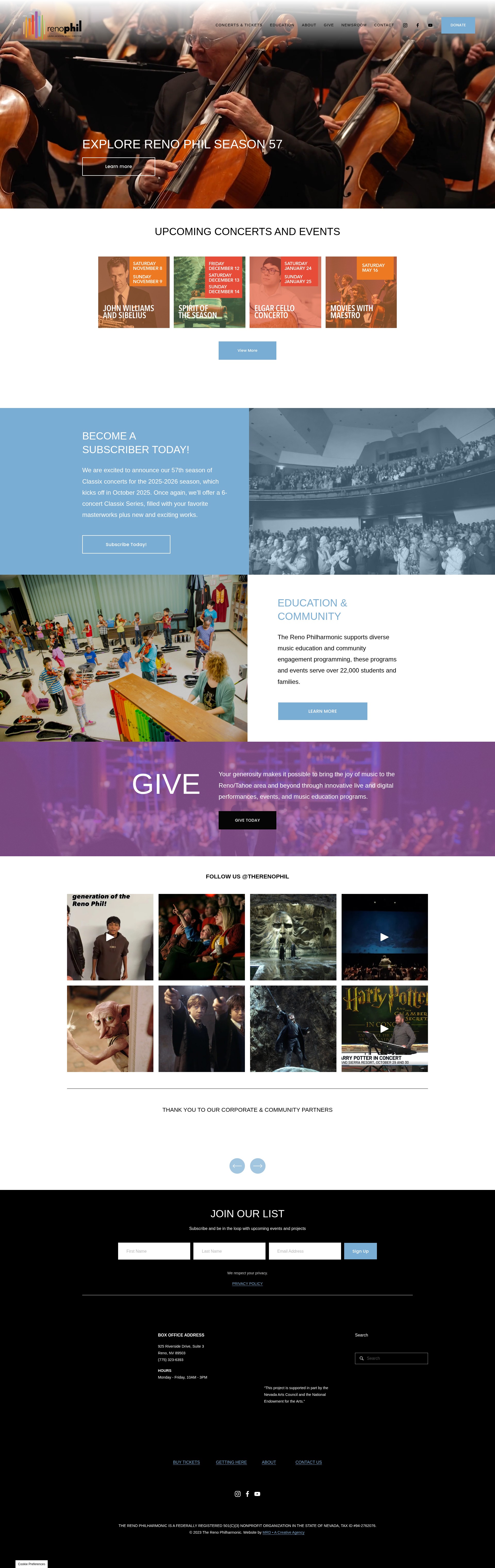Screenshot of renophil.com