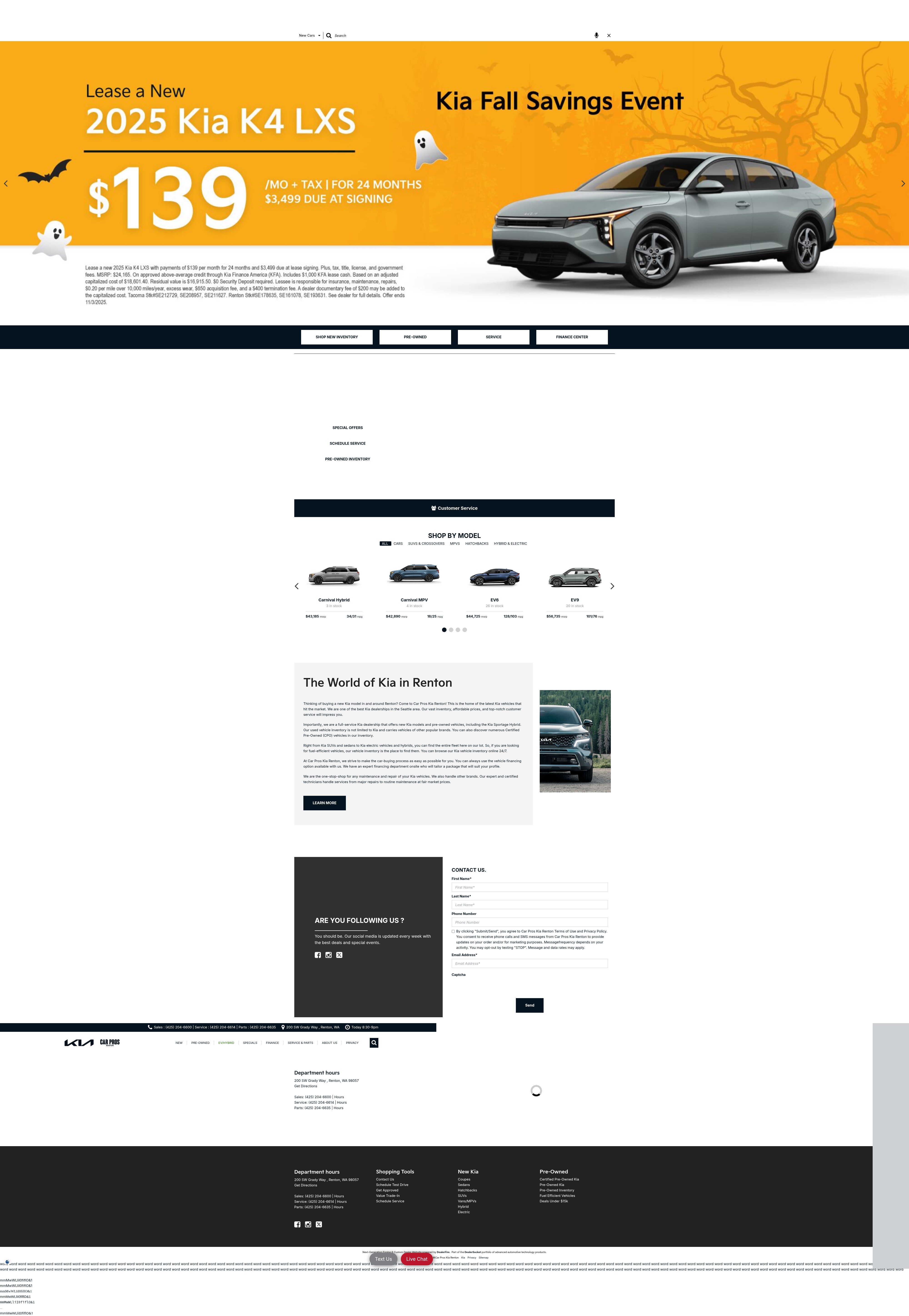 Screenshot of rentonkia.com
