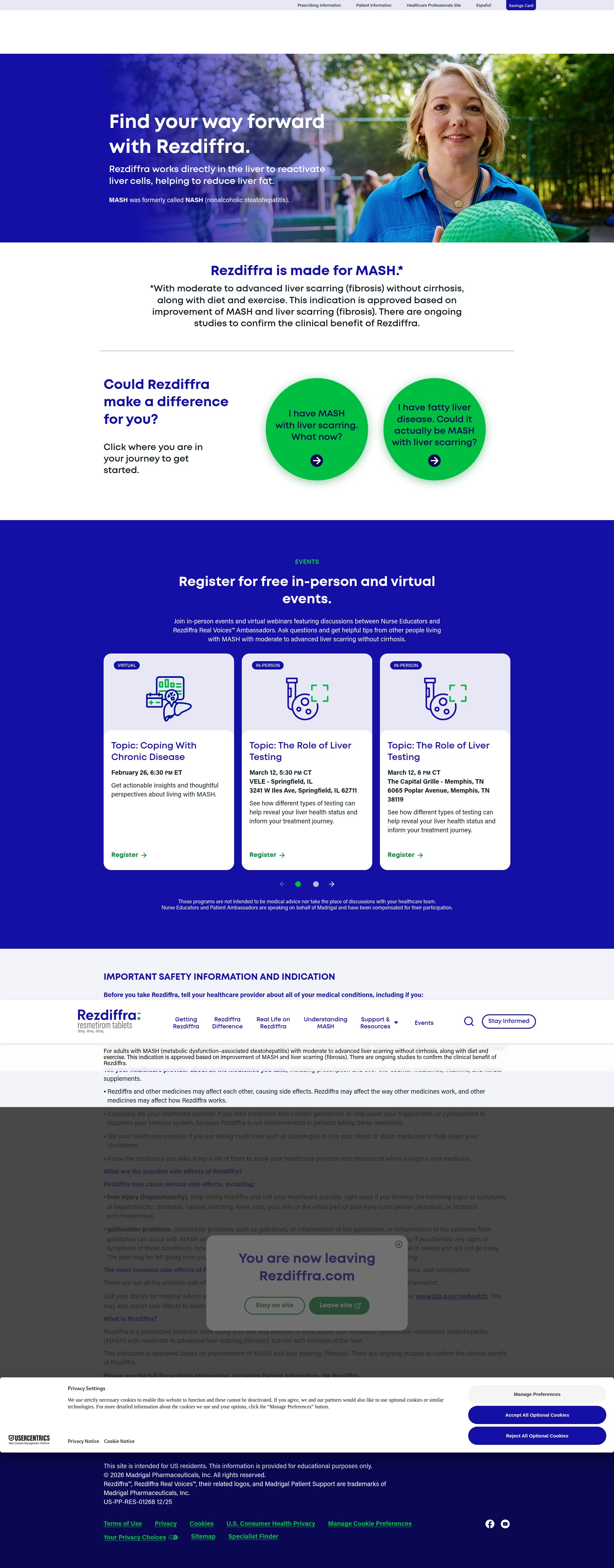 Screenshot of rezdiffra.com
