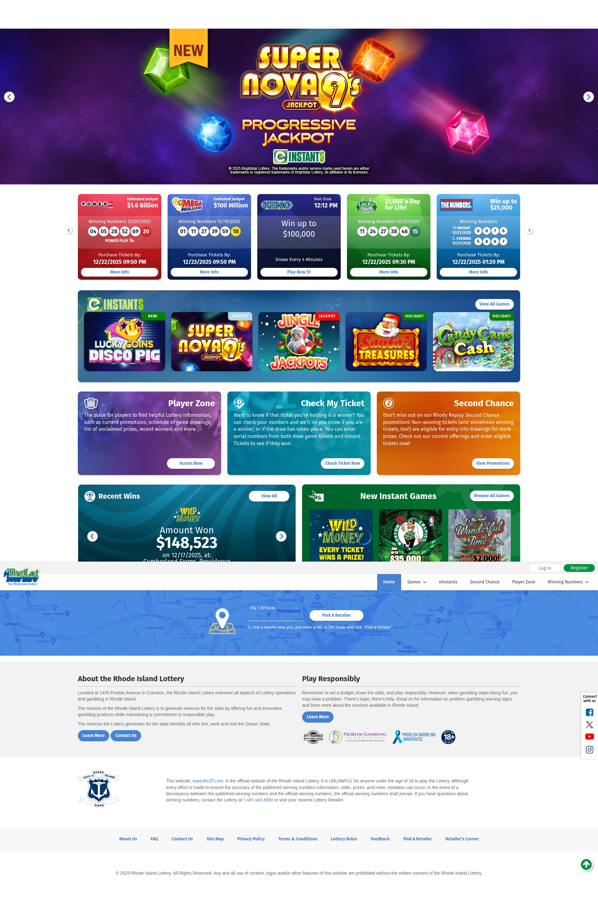 Screenshot of rilot.com