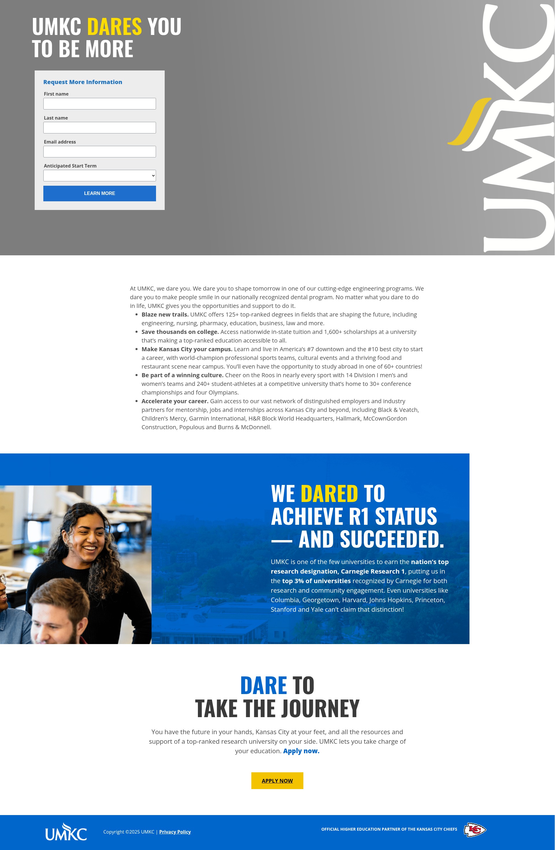 Screenshot of rooready.com