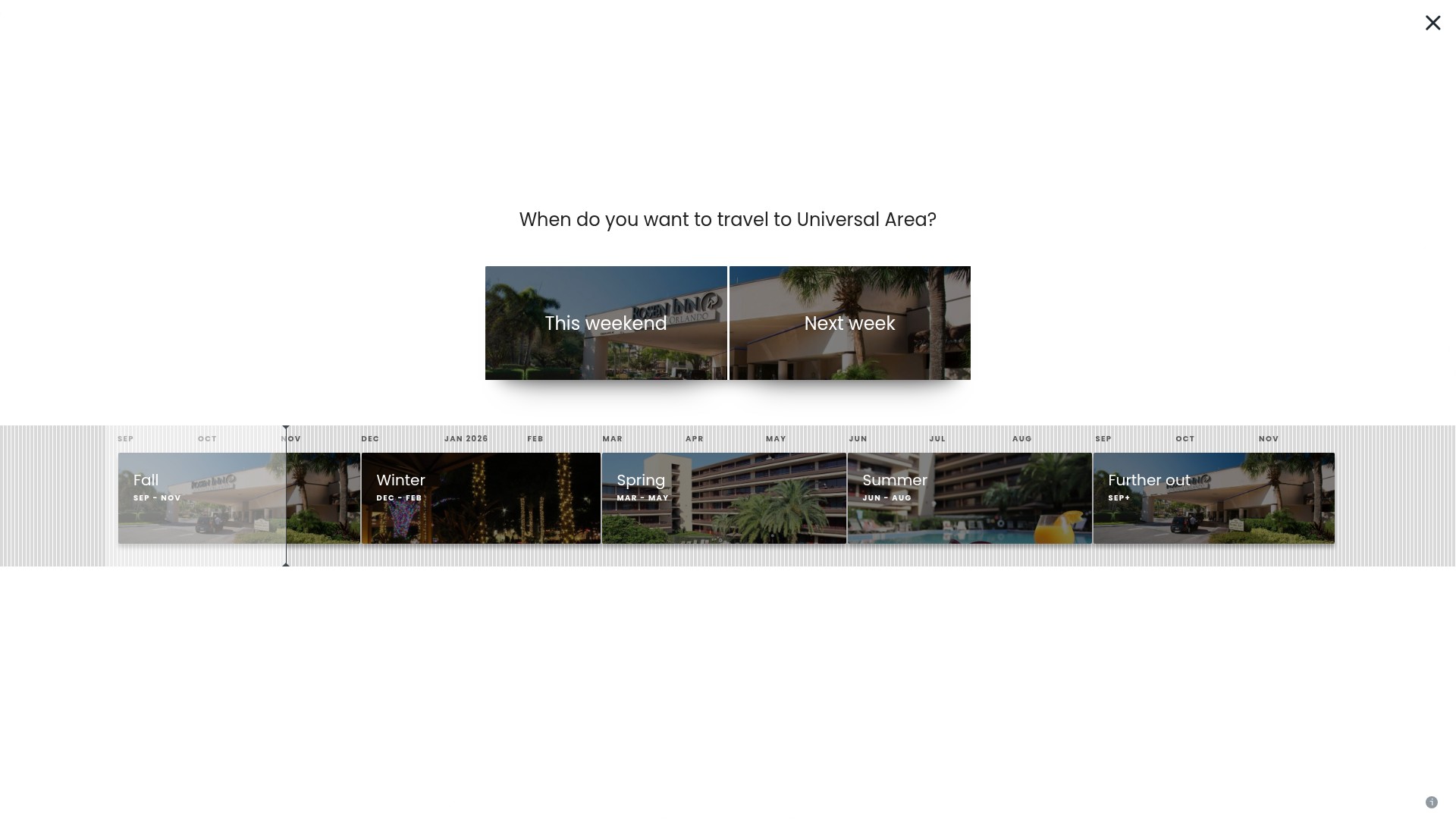 Screenshot of roseninn9000.com