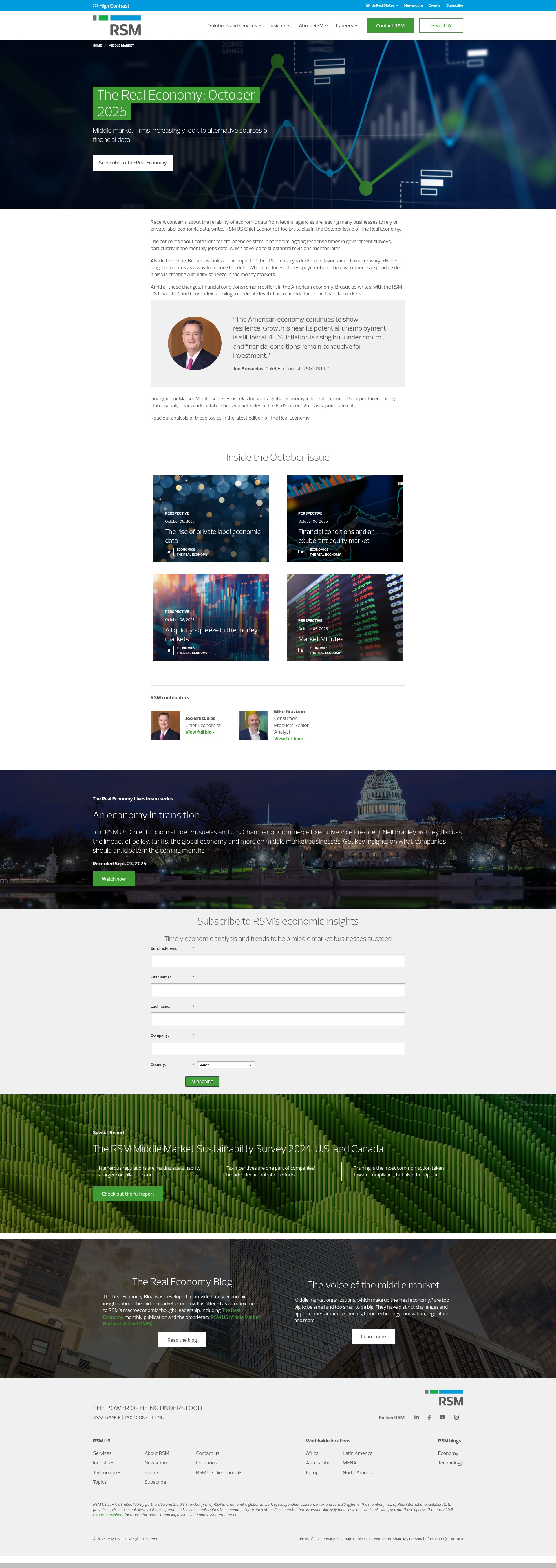 Screenshot of rsmus.com