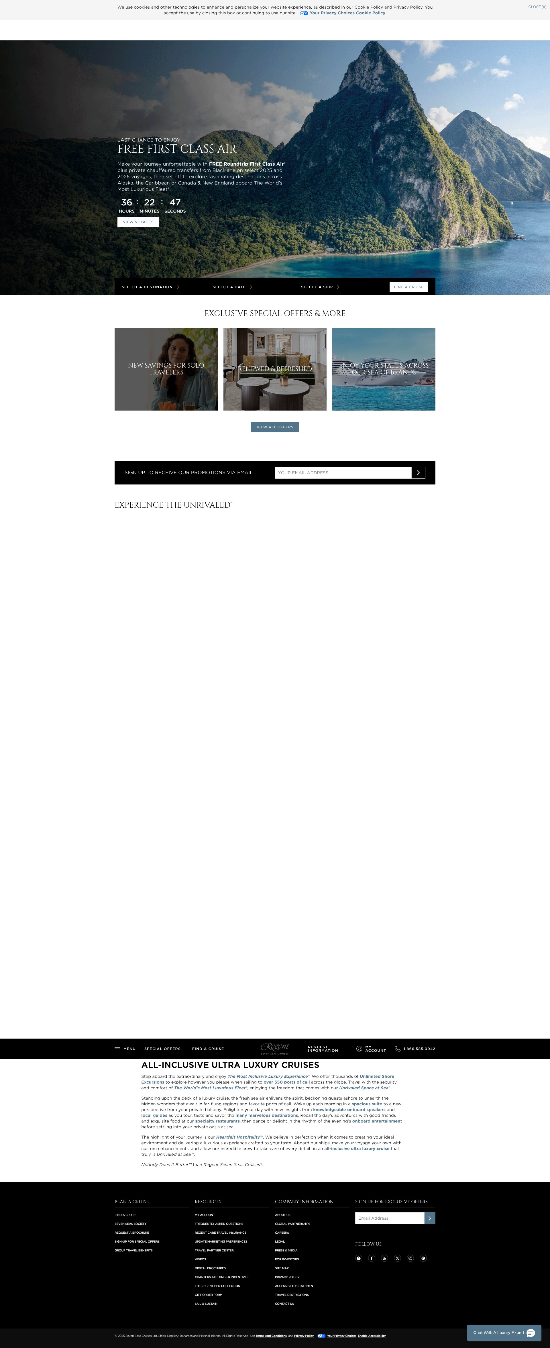 Screenshot of rssc.com