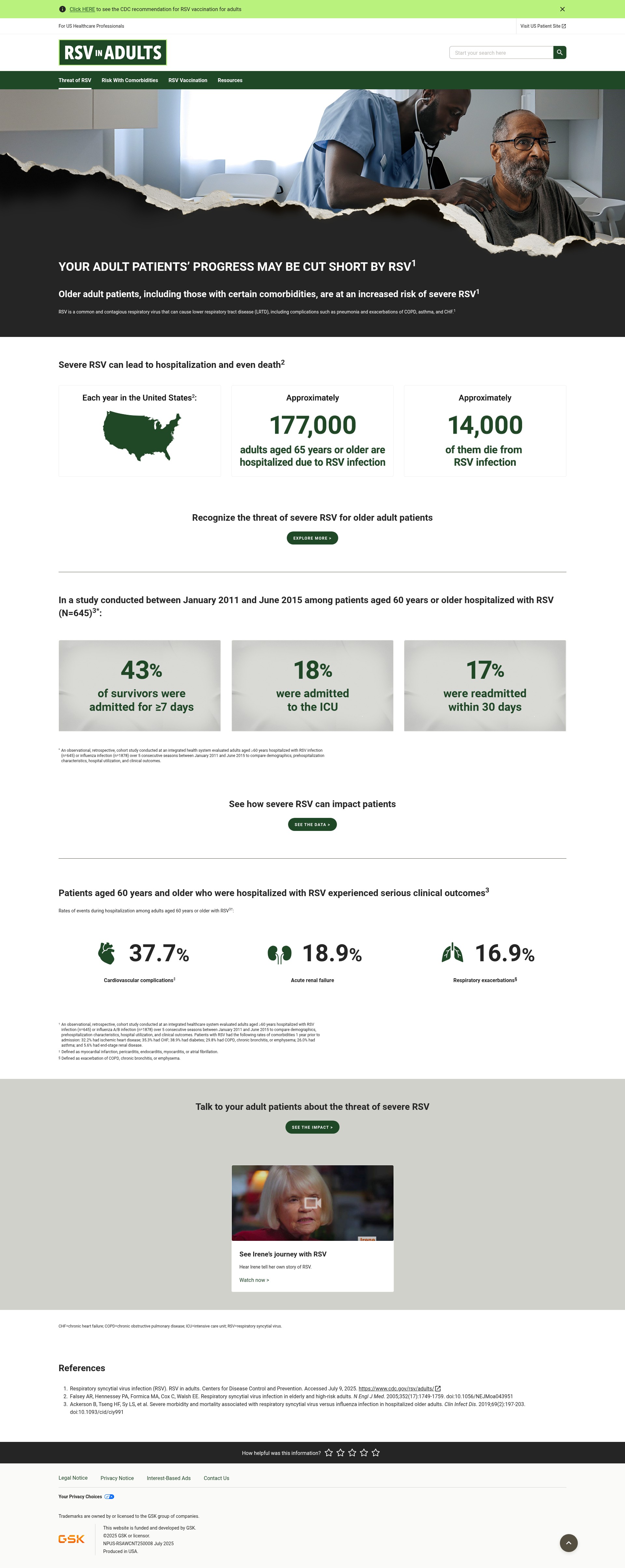 Screenshot of rsvinadults.com