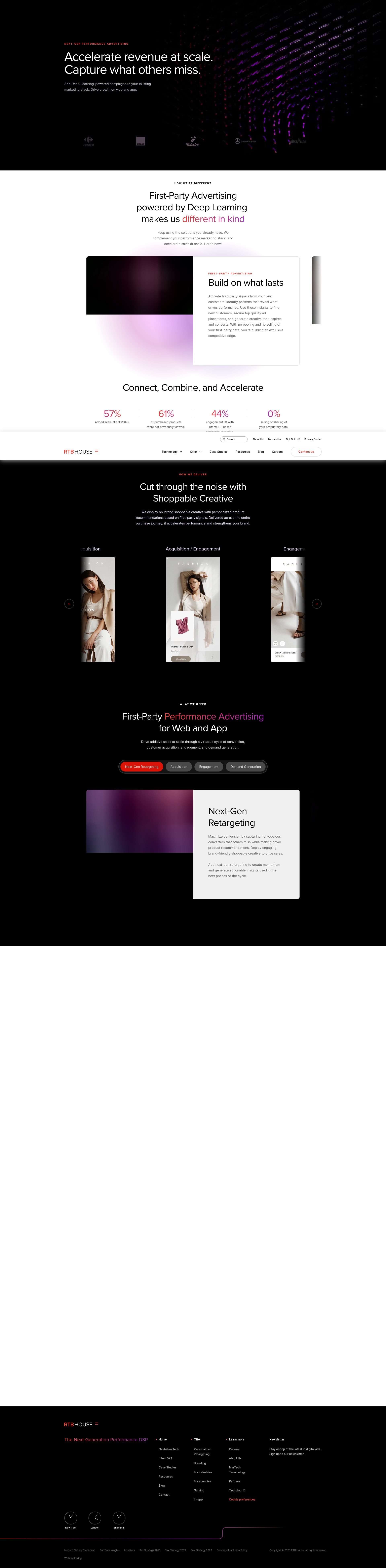 Screenshot of rtbhouse.com
