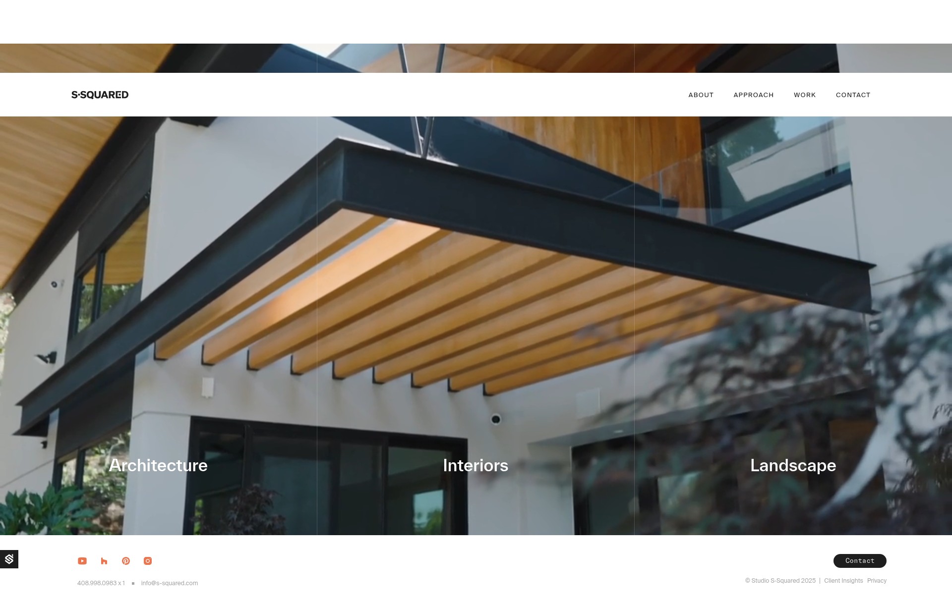 Screenshot of s-squared.com