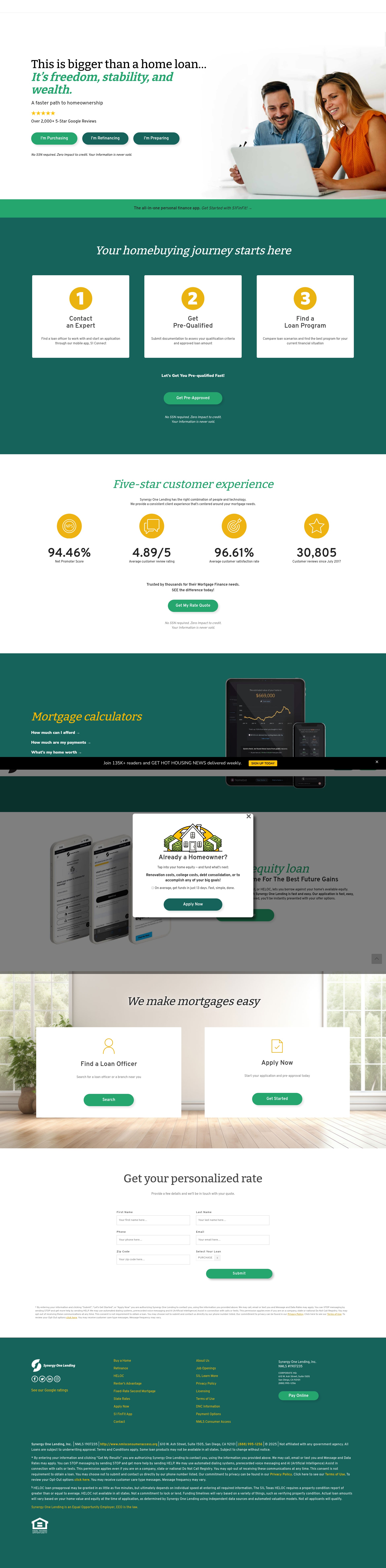 Screenshot of s1l.com