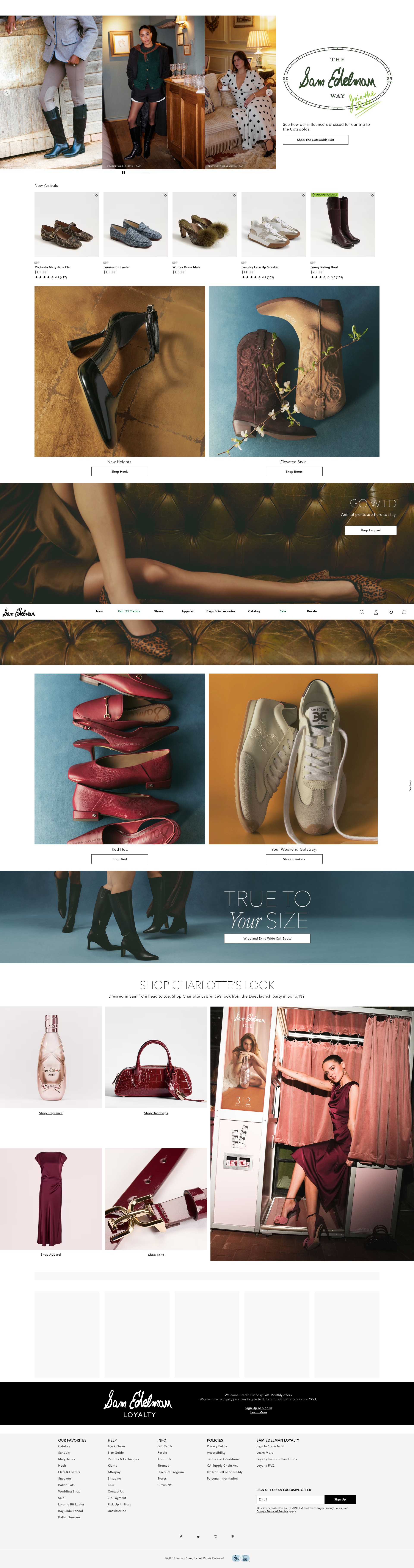 Screenshot of samedelman.com