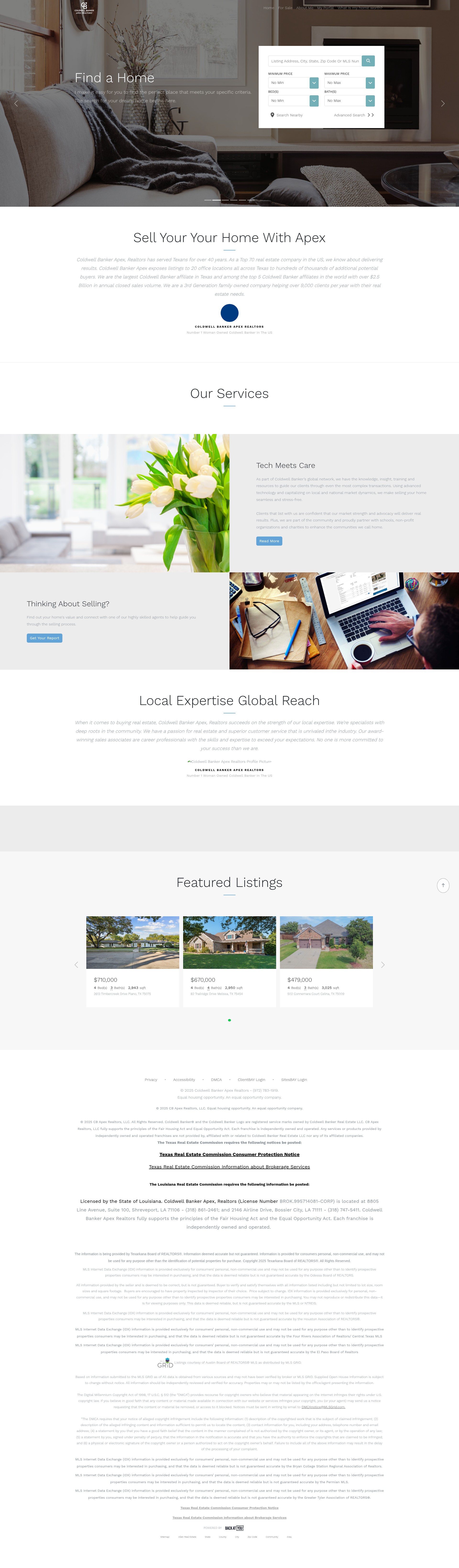 Screenshot of scain.cbapex.com