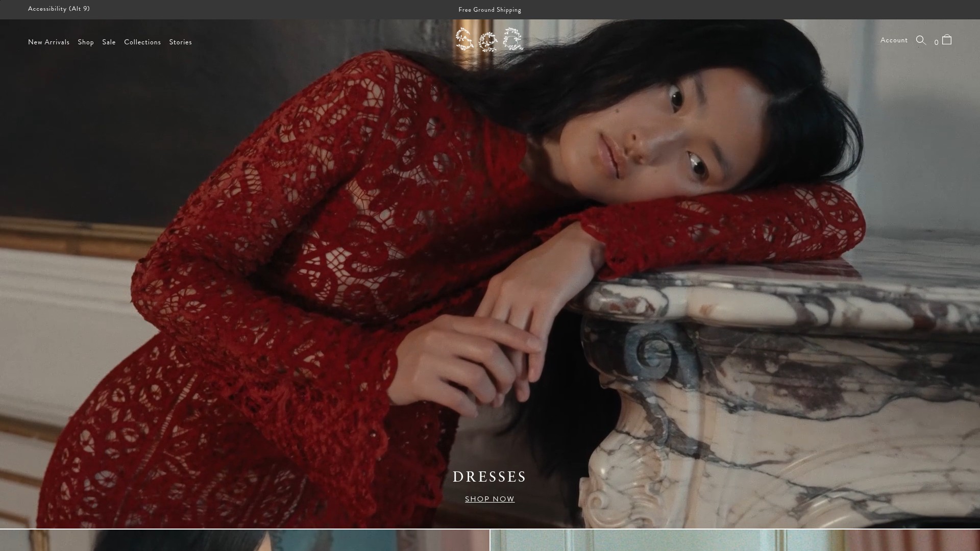 Screenshot of sea-ny.com