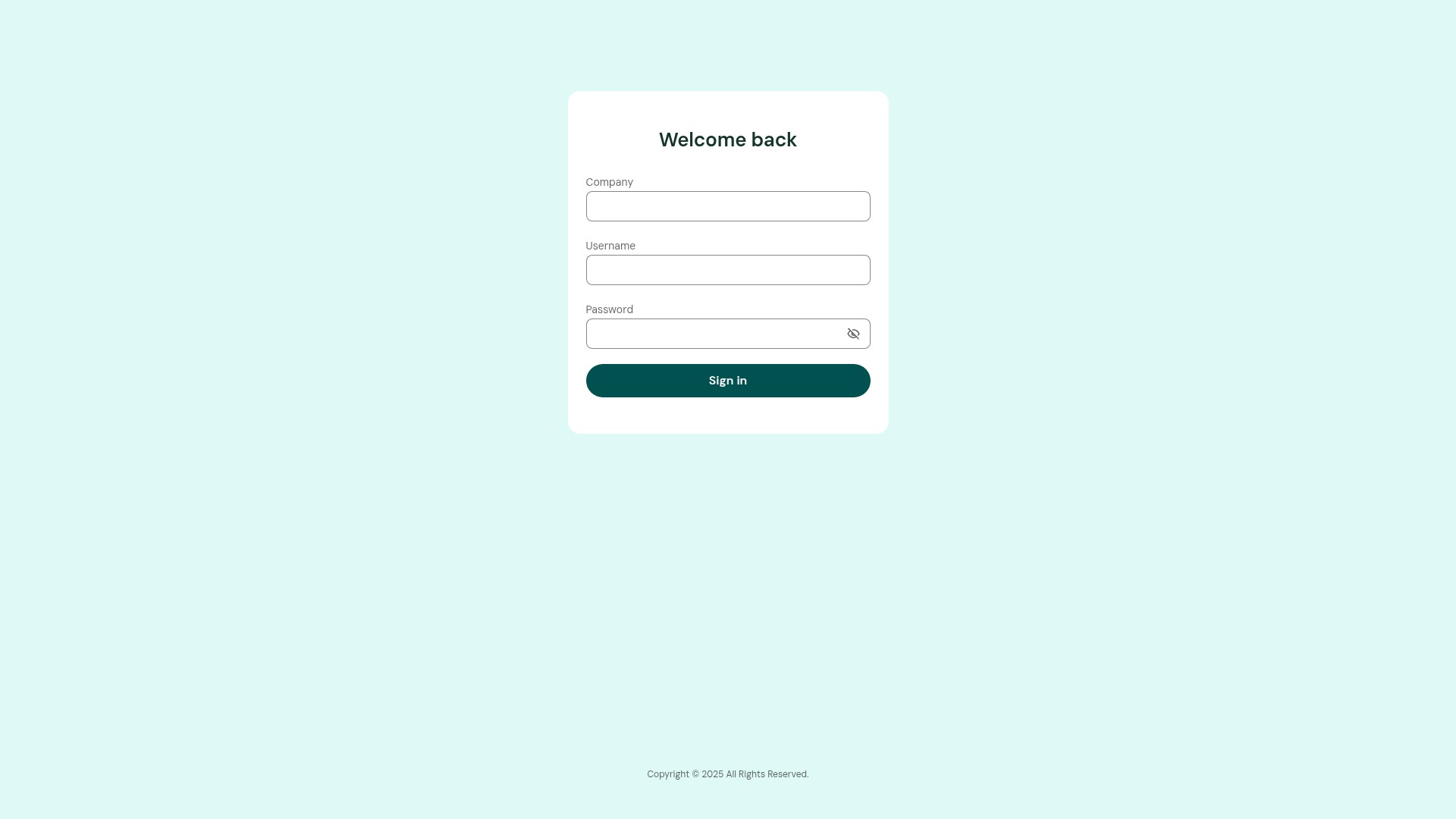 Screenshot of secure7.saashr.com