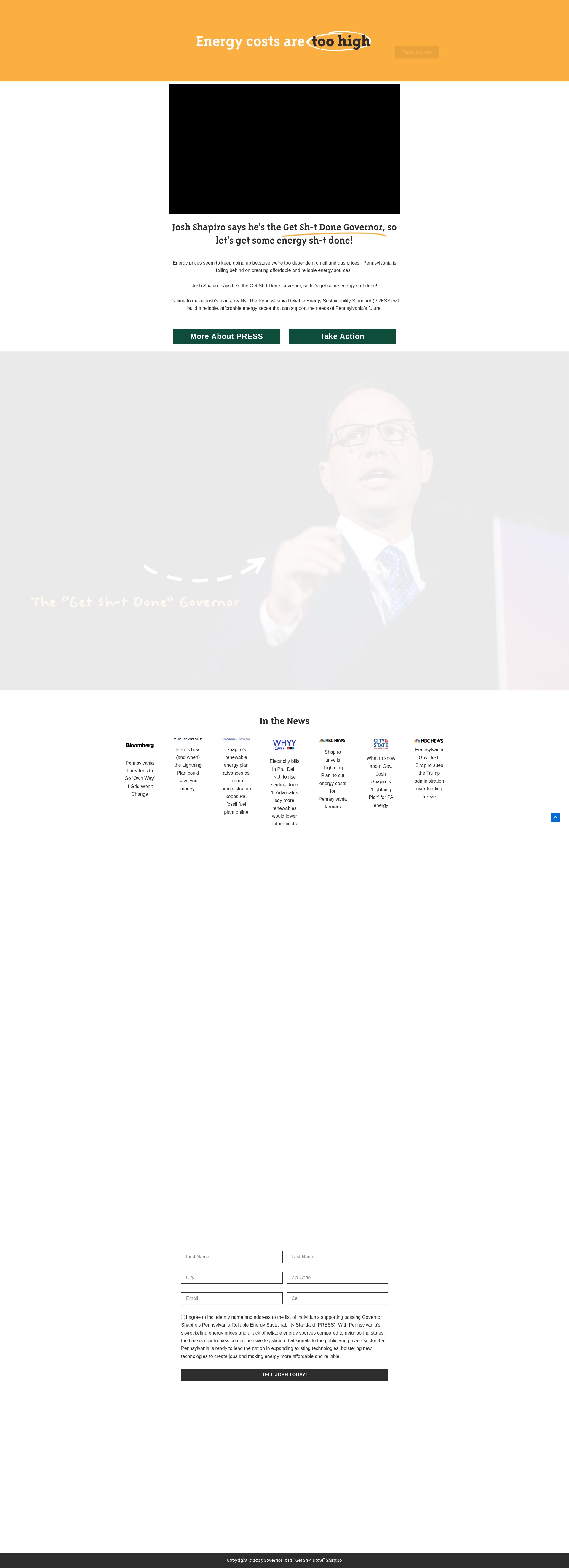 Screenshot of shapirogetssh-tdone.com