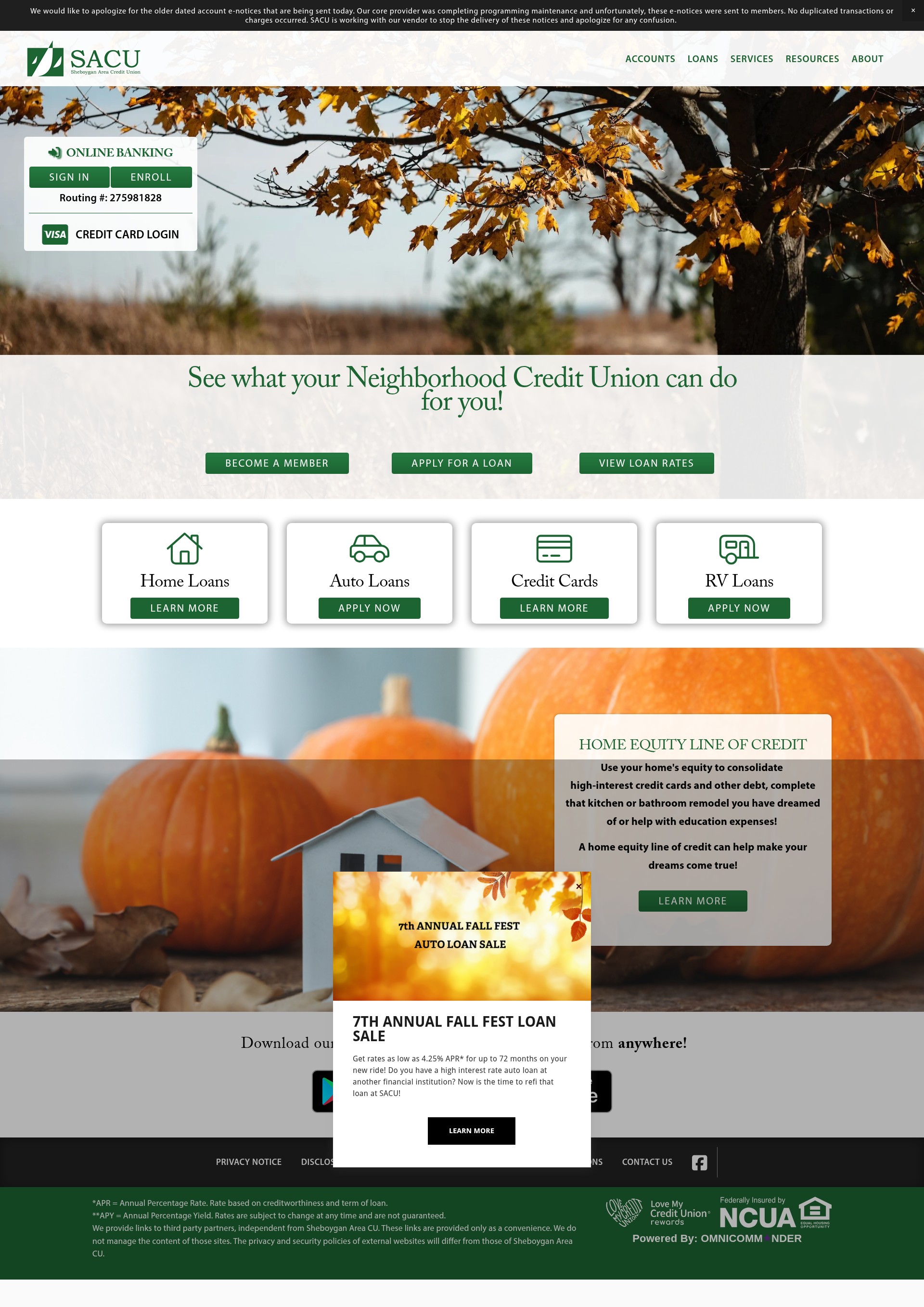 Screenshot of shebareacu.com