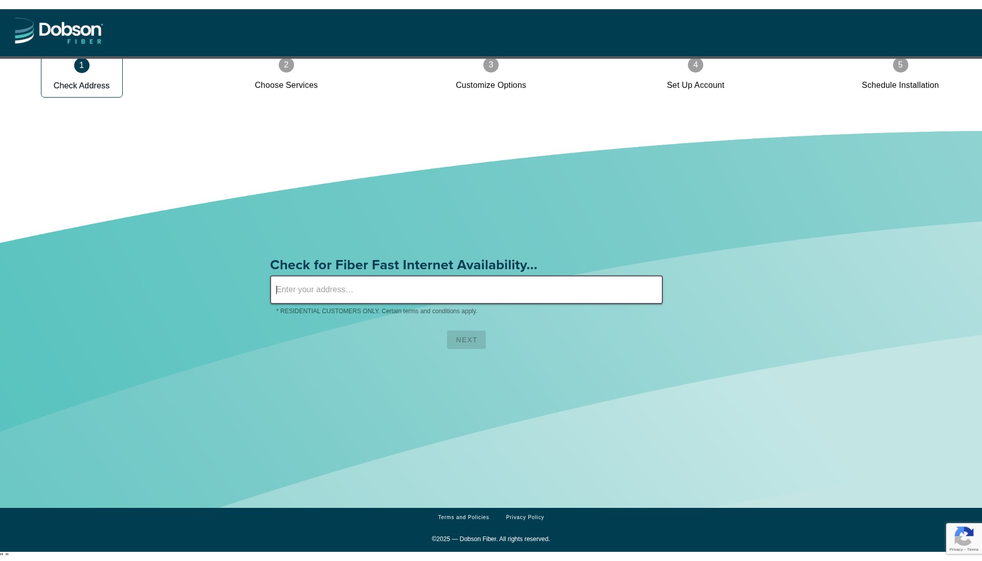 Screenshot of shop.dobson.net