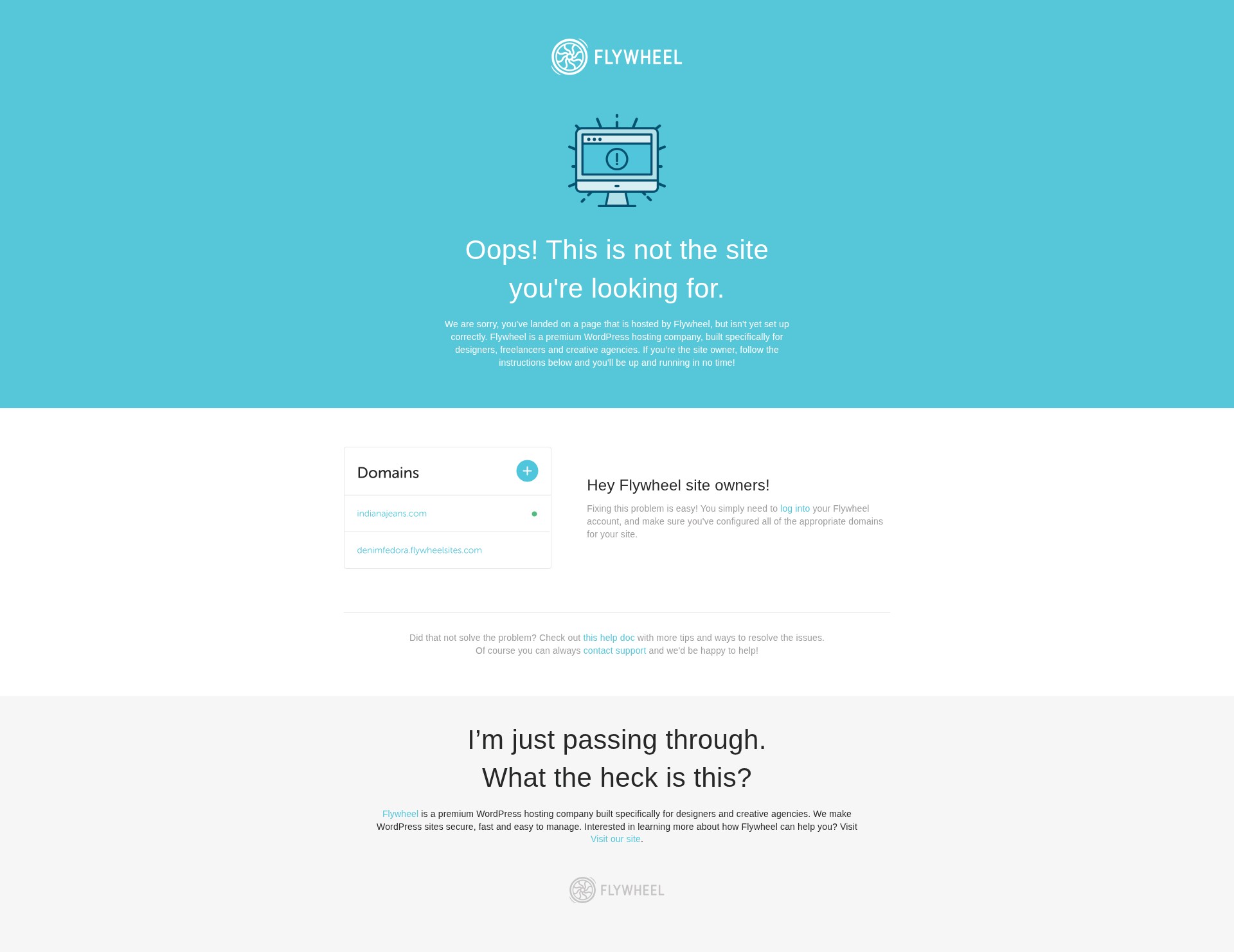 Screenshot of shopfloorstogo.com