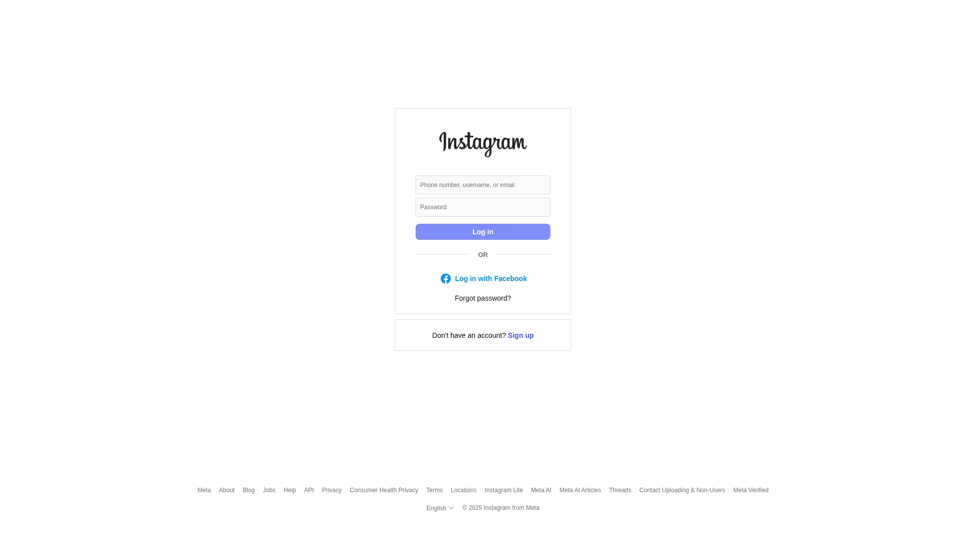 Screenshot of signaturetheatre.org