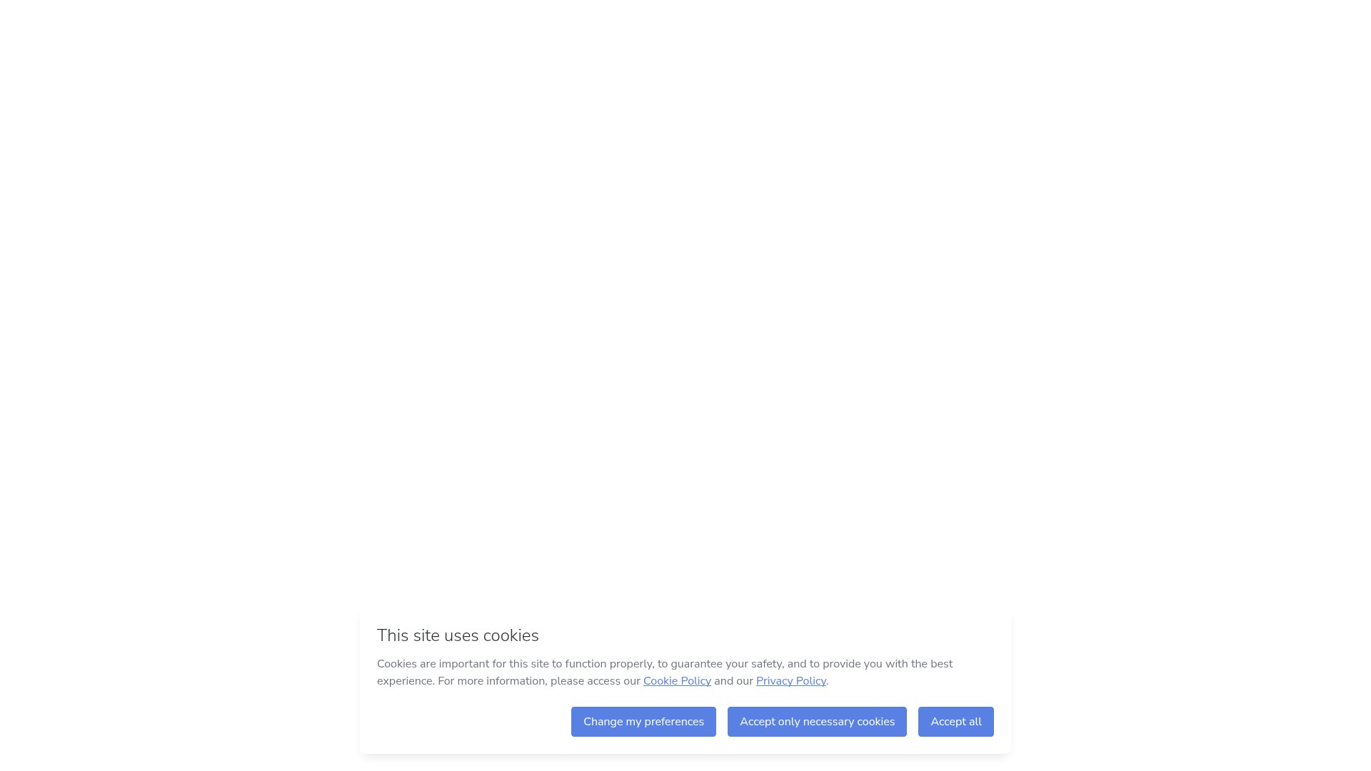 Screenshot of signup.hotmart.com