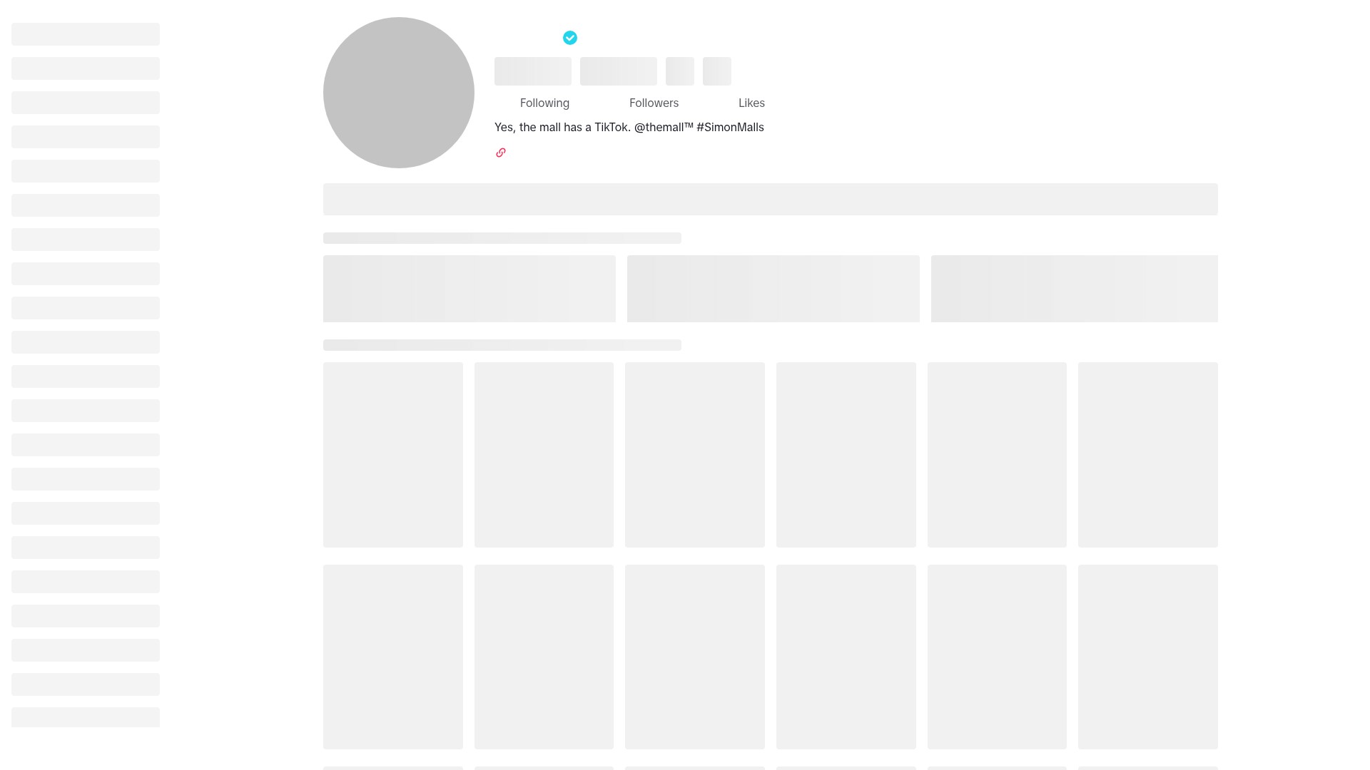 Screenshot of simon.com